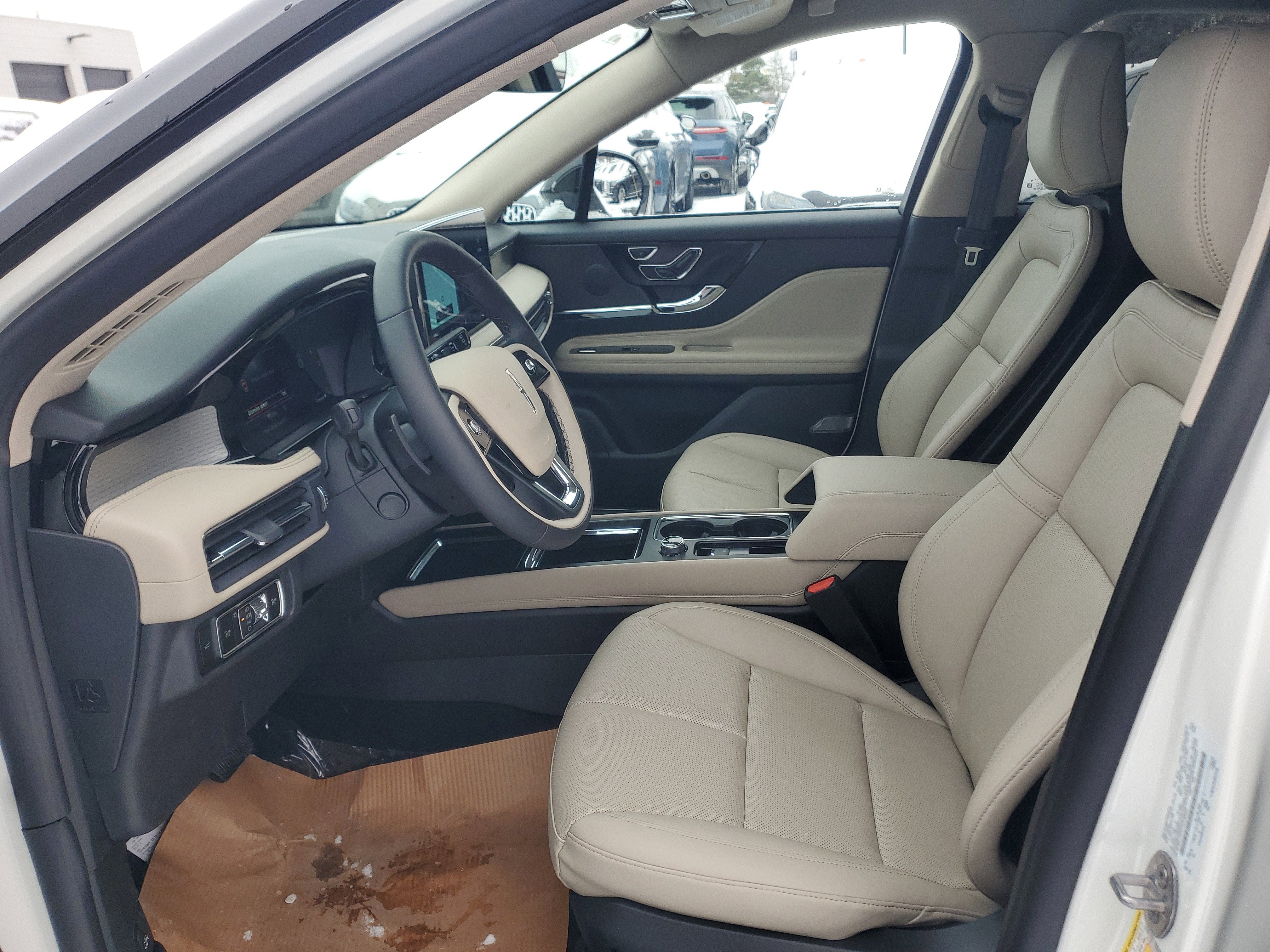 2026 Lincoln Corsair Premiere