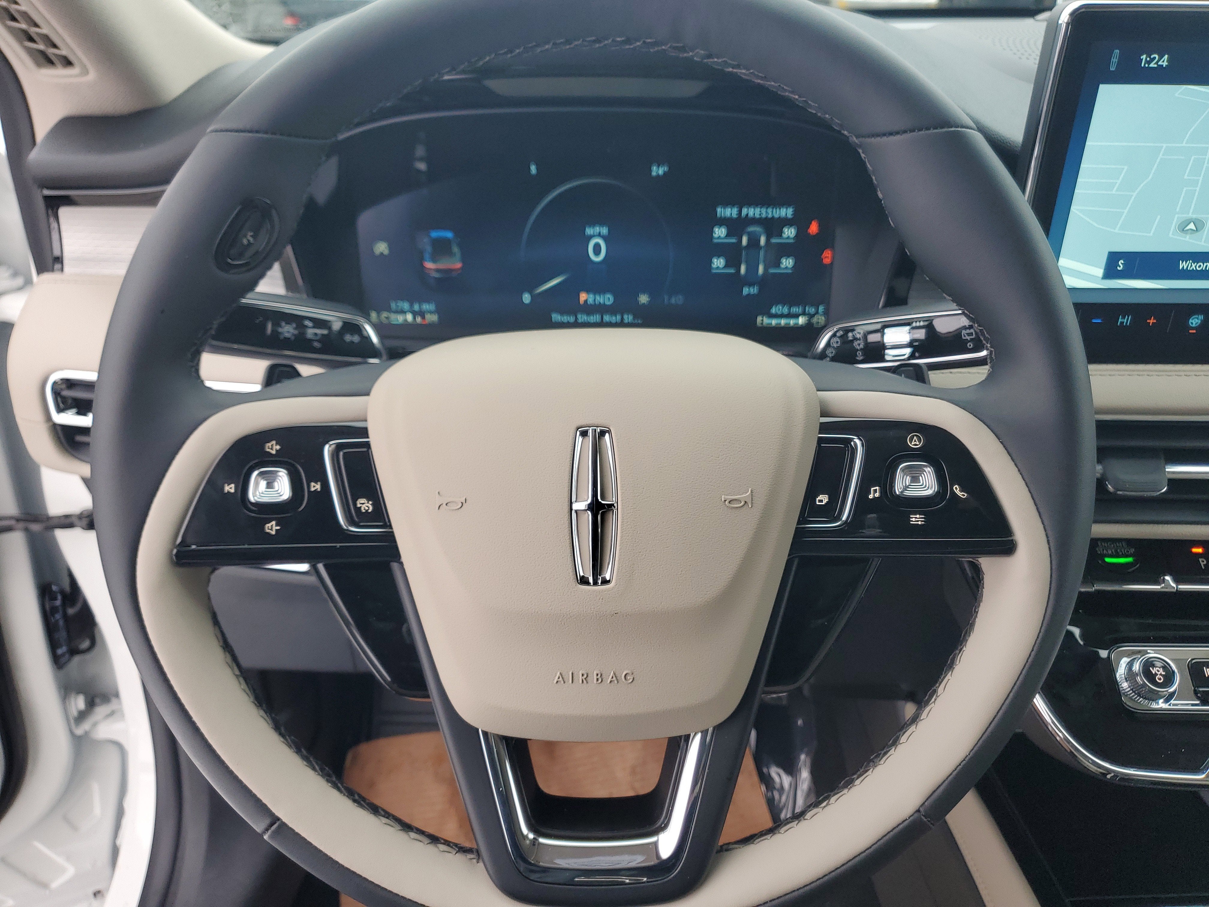 2026 Lincoln Corsair Premiere