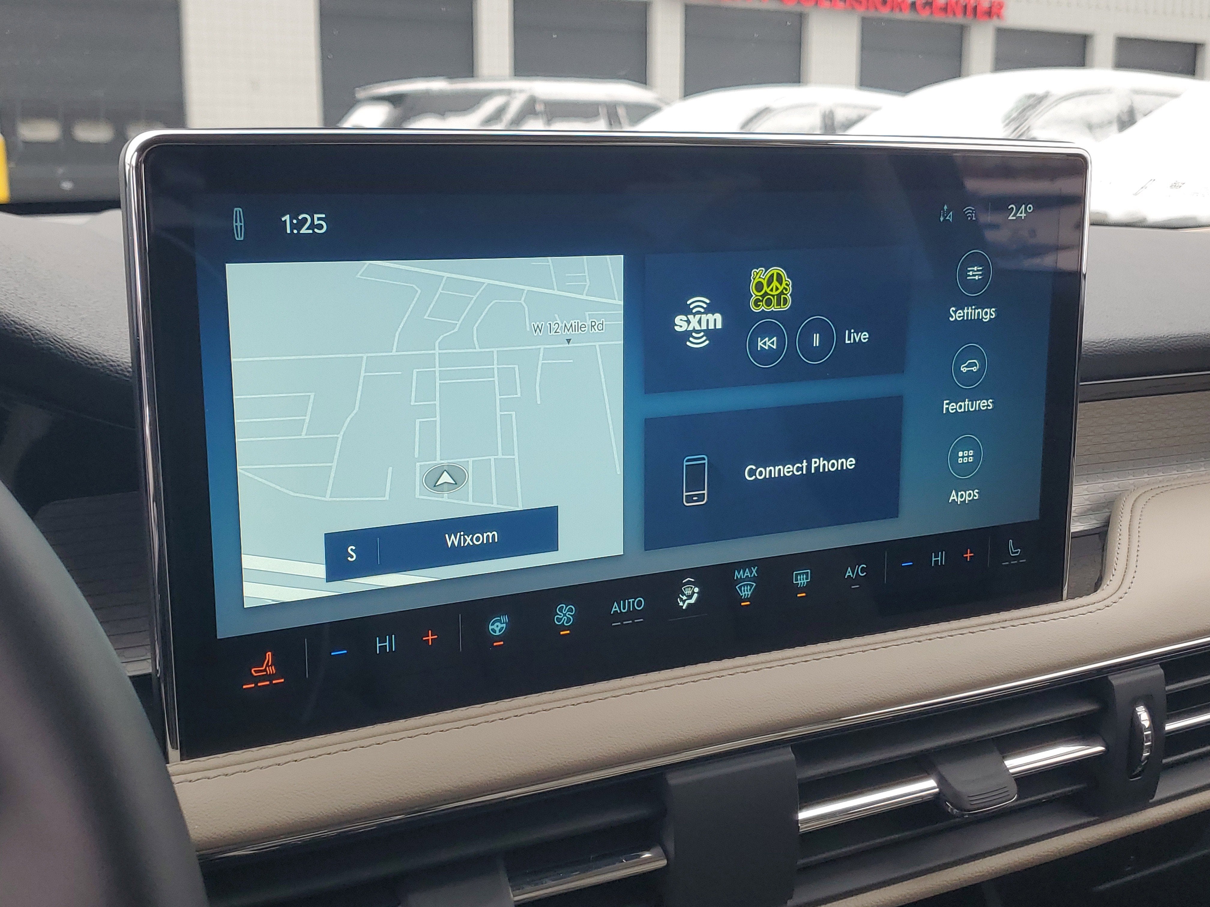 2026 Lincoln Corsair Premiere