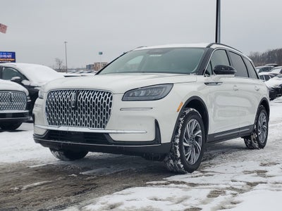 2026 Lincoln Corsair Premiere