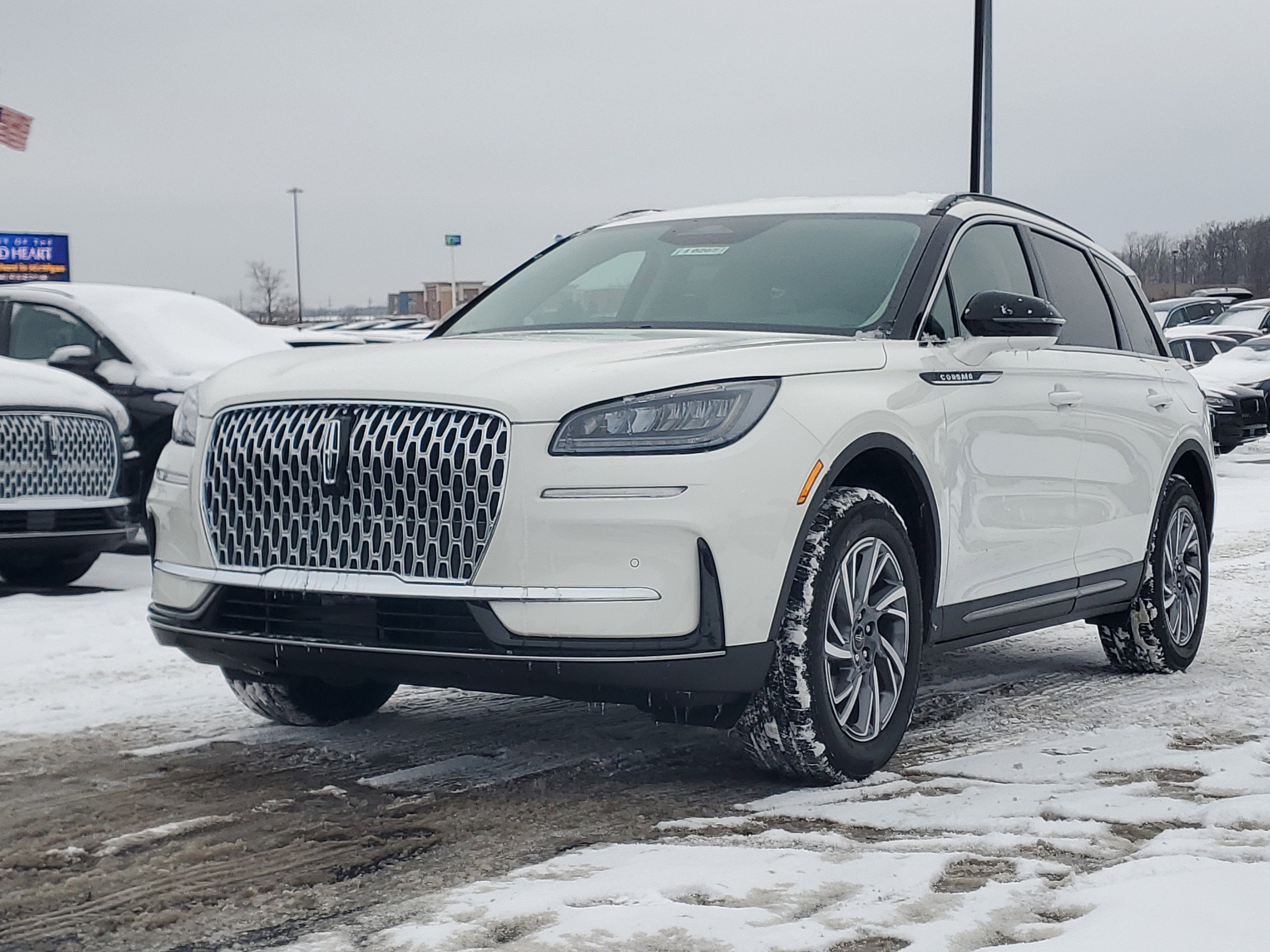 2026 Lincoln Corsair Premiere