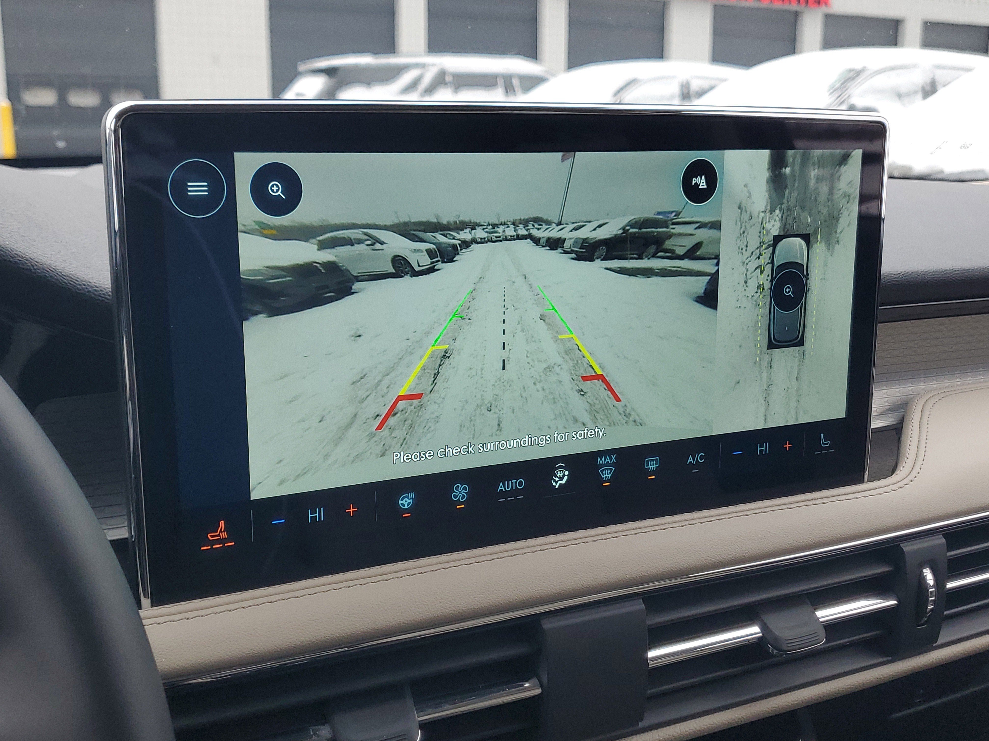 2026 Lincoln Corsair Premiere