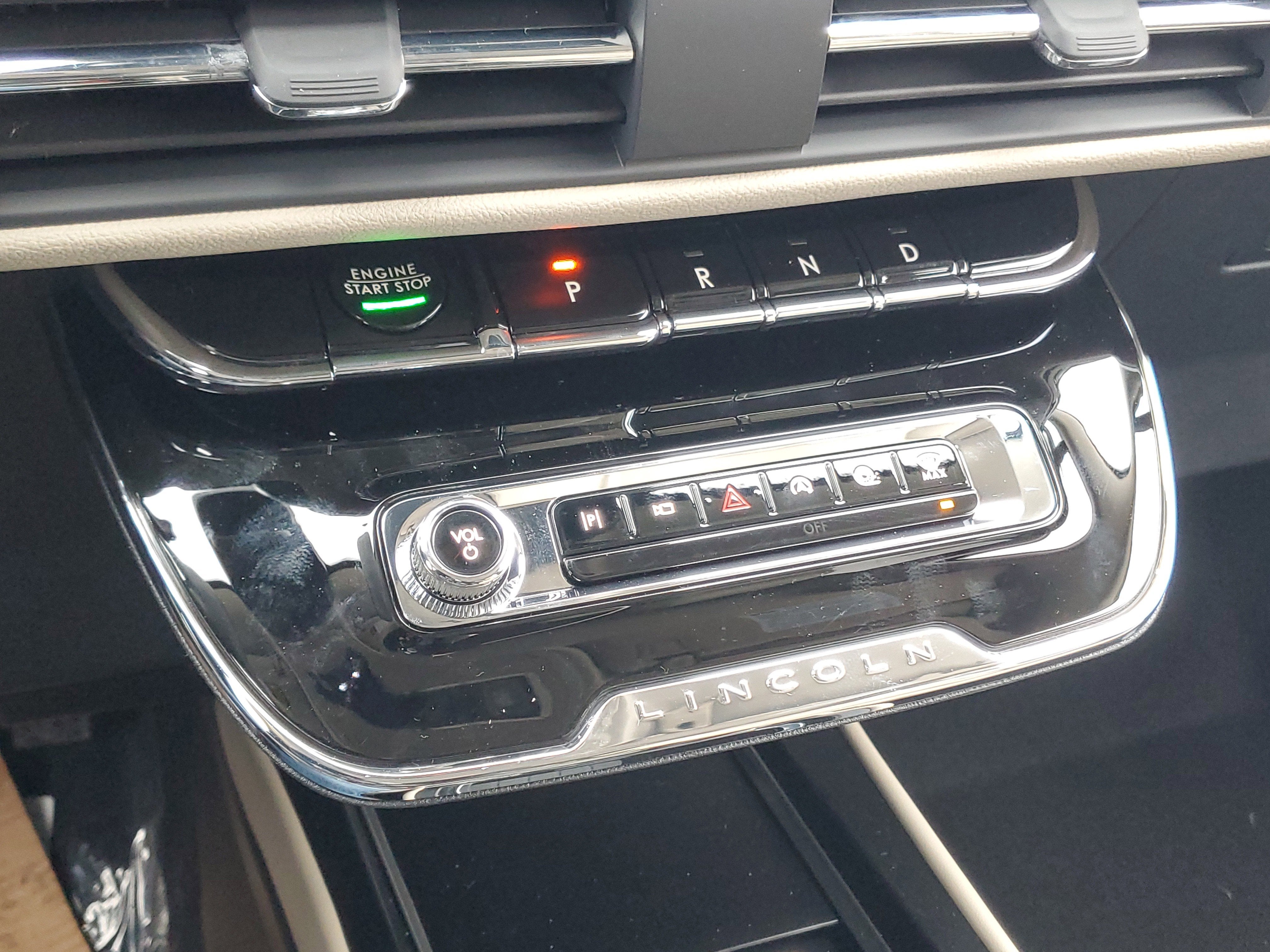 2026 Lincoln Corsair Premiere