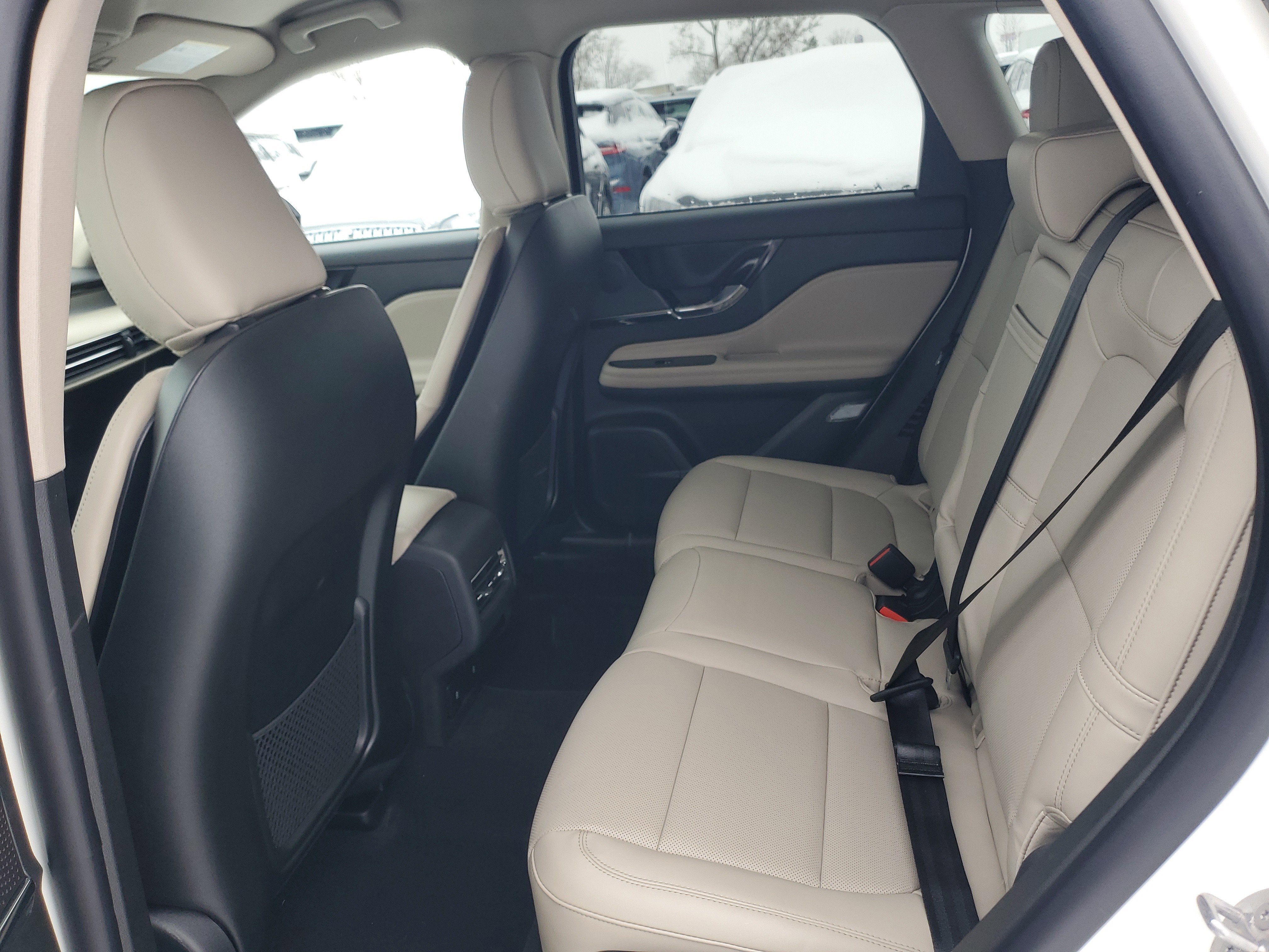 2026 Lincoln Corsair Premiere