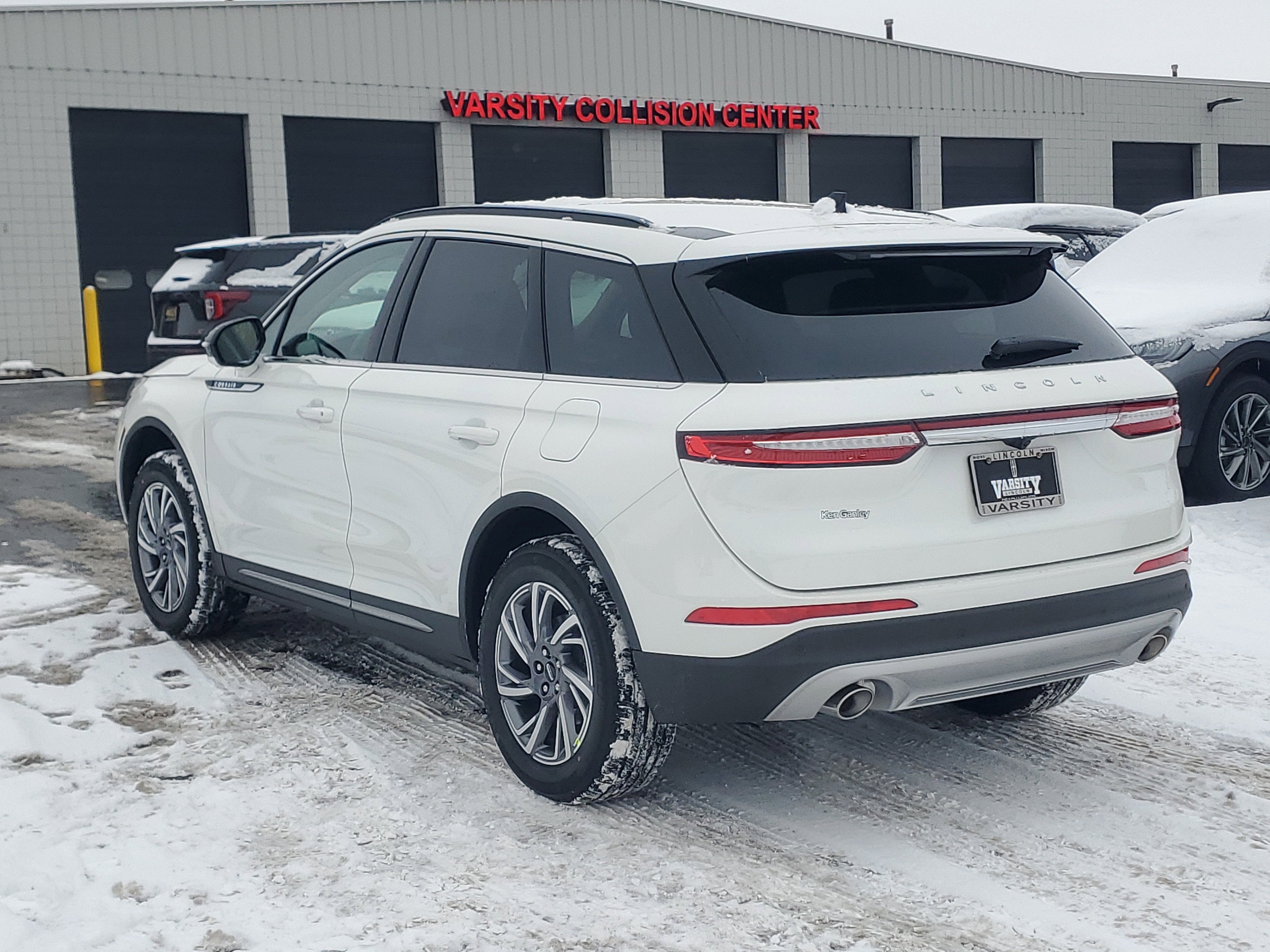 2026 Lincoln Corsair Premiere