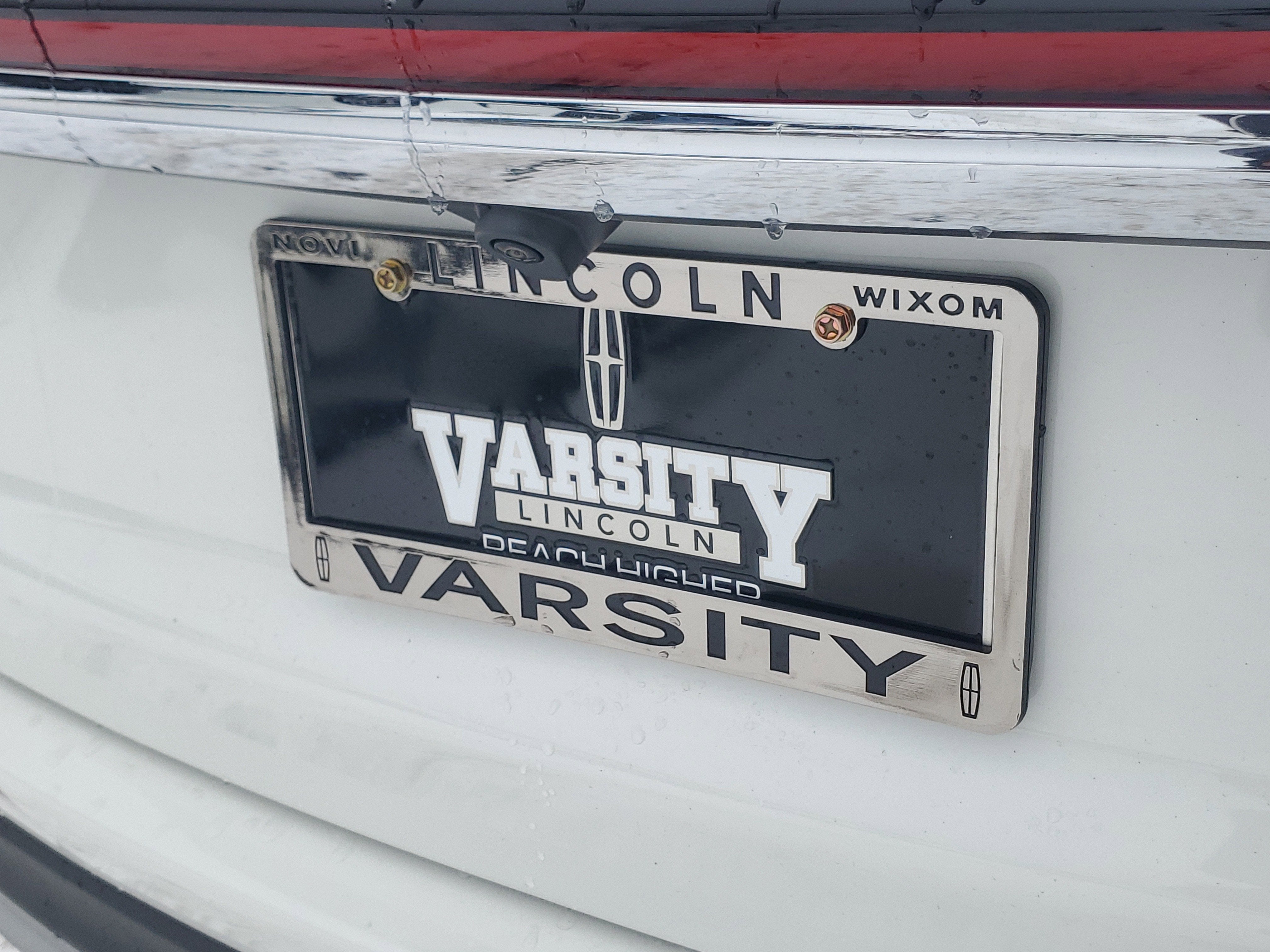 2026 Lincoln Corsair Premiere