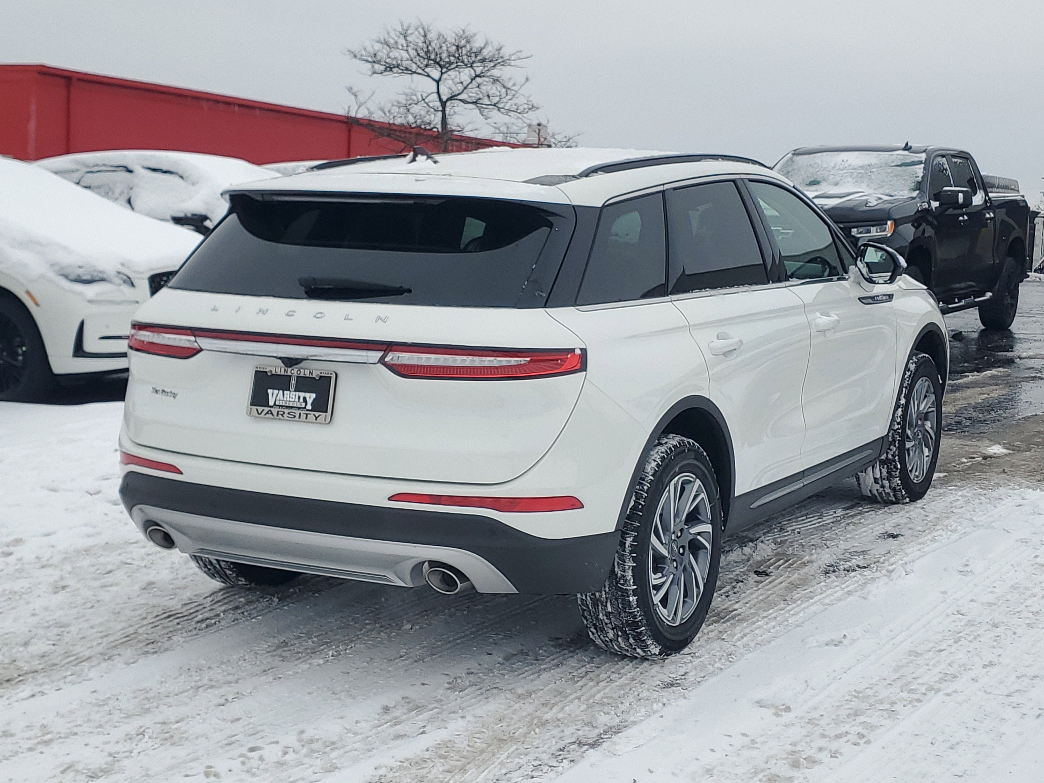 2026 Lincoln Corsair Premiere
