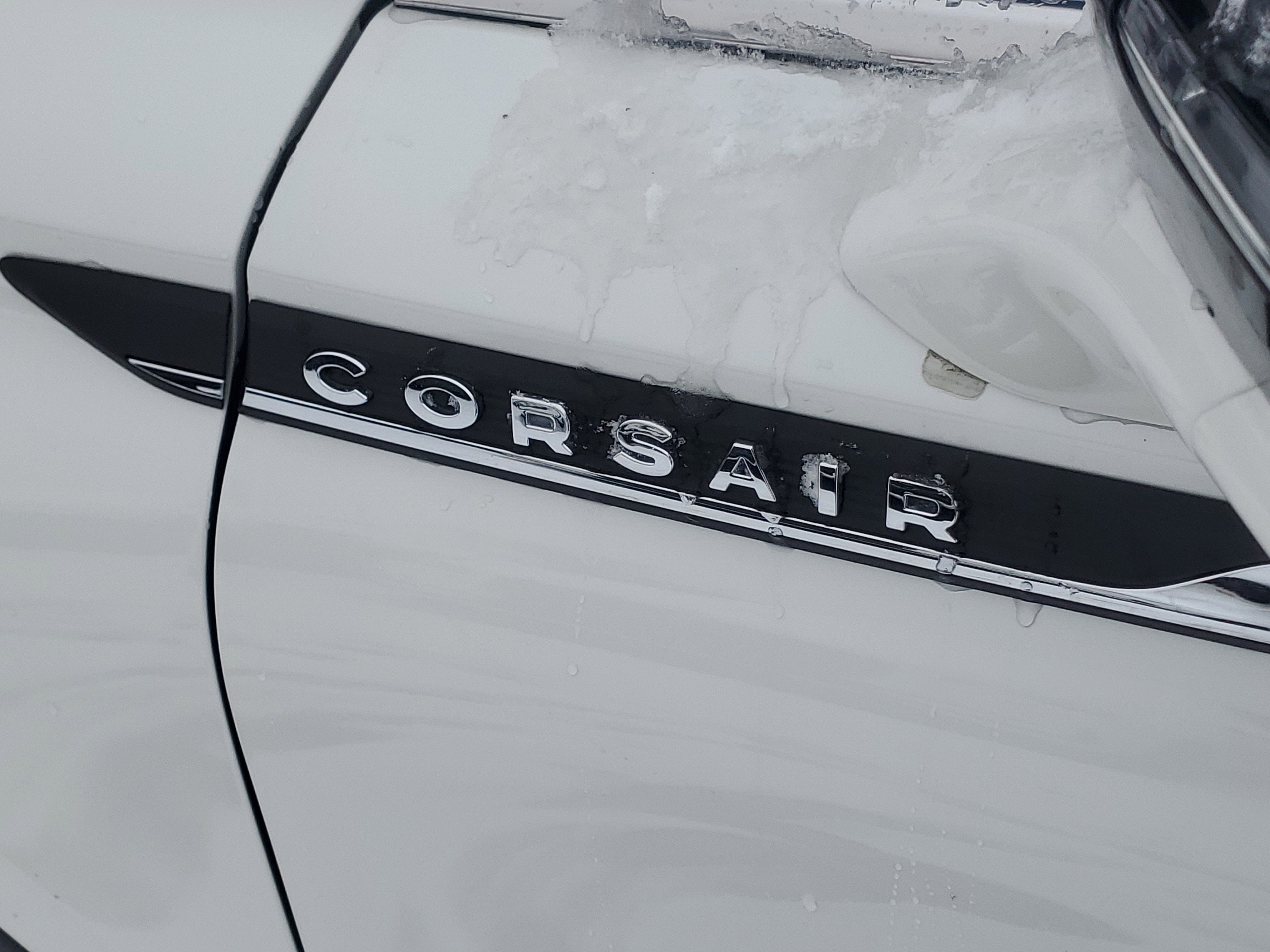 2026 Lincoln Corsair Premiere