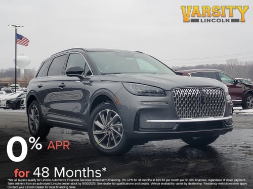 2026 Lincoln Corsair Premiere