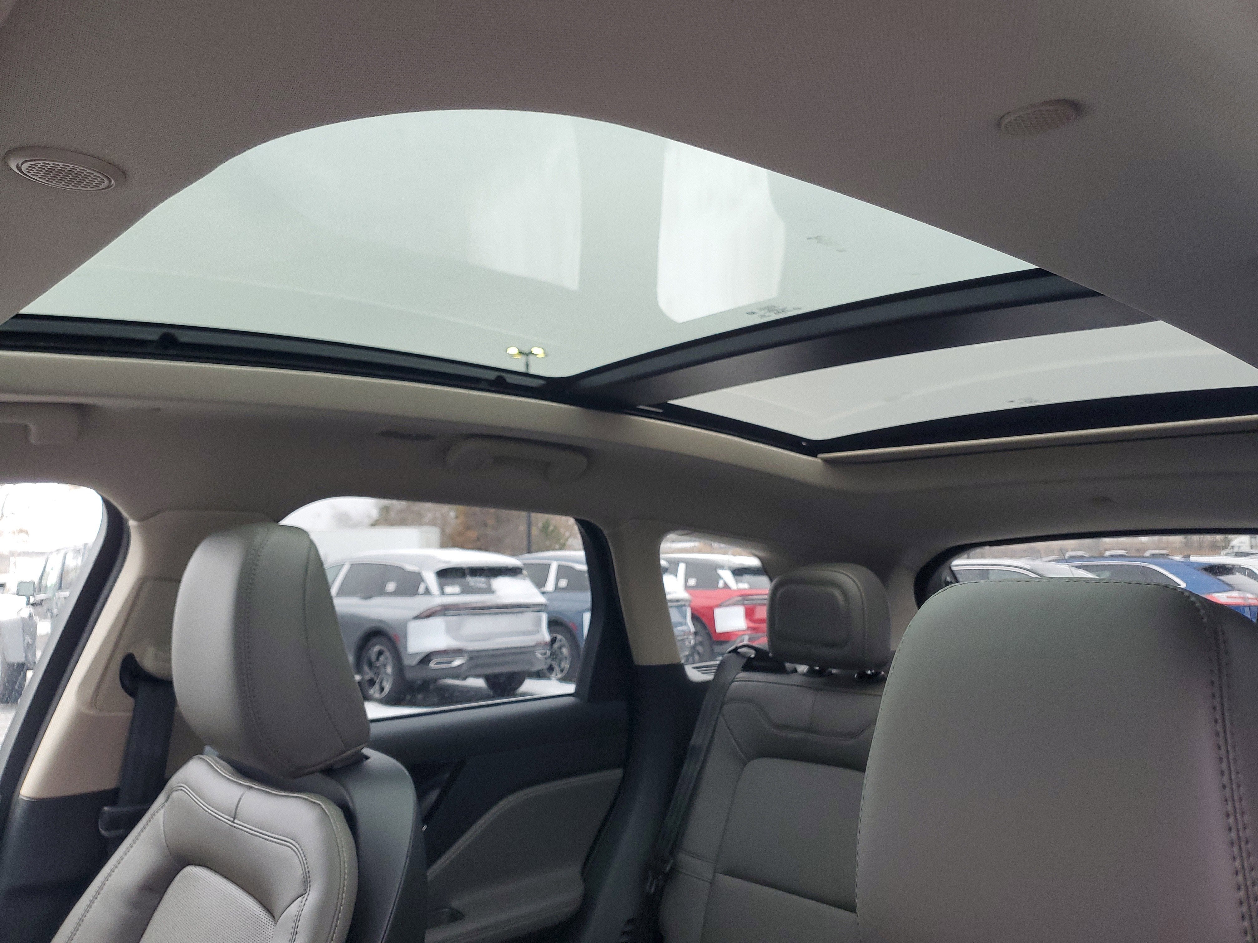 2026 Lincoln Corsair Premiere