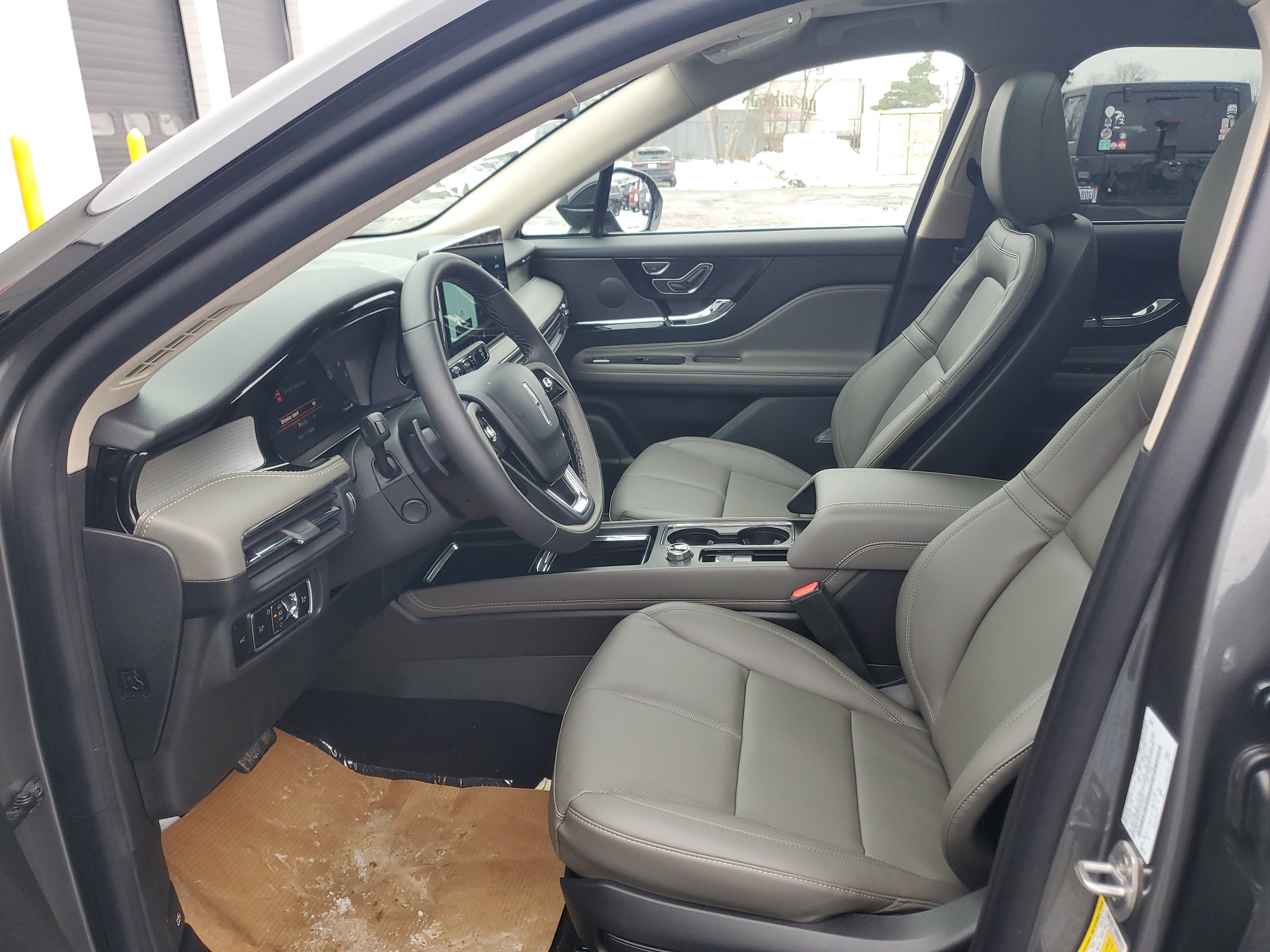 2026 Lincoln Corsair Premiere