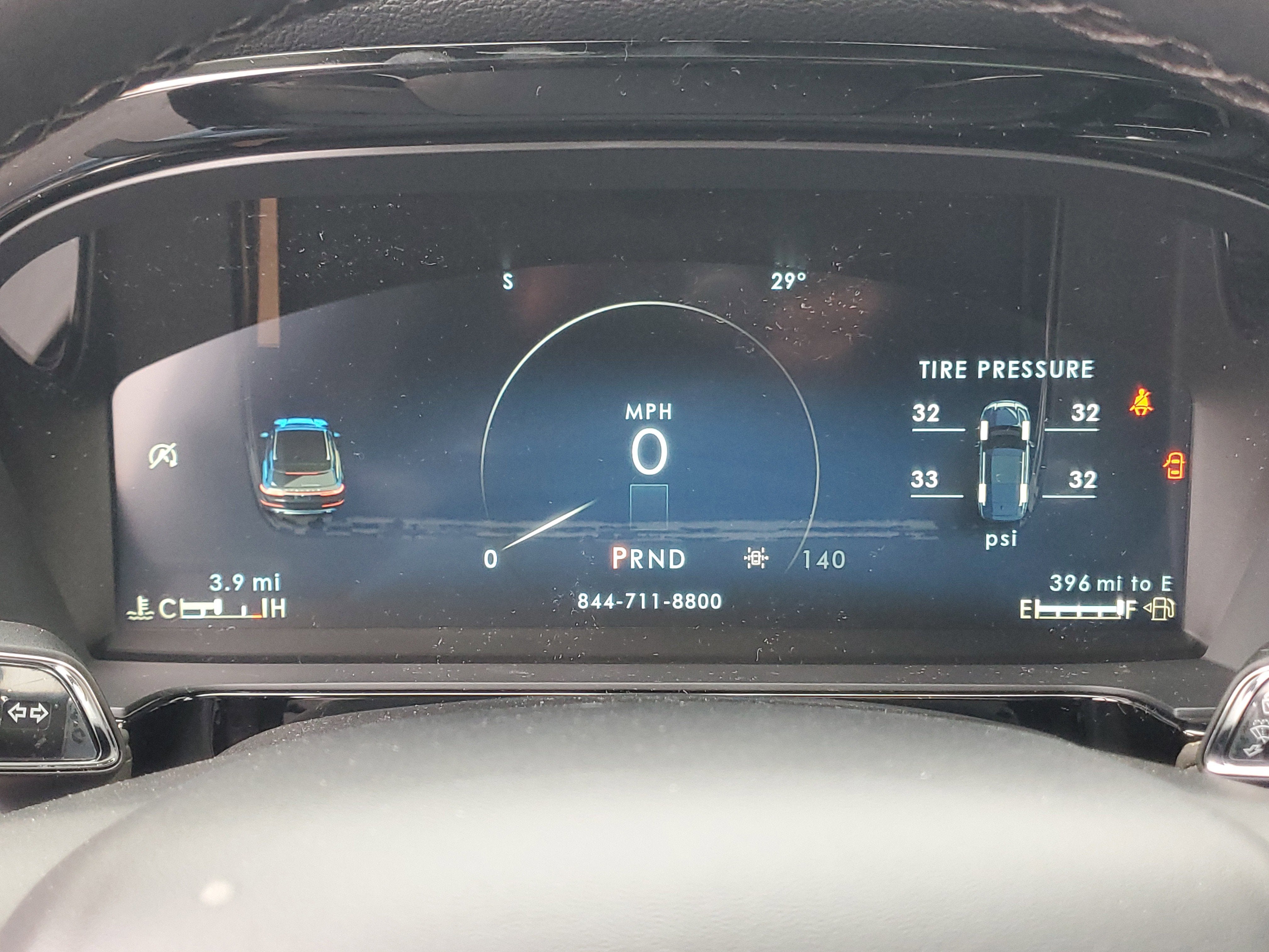 2026 Lincoln Corsair Premiere