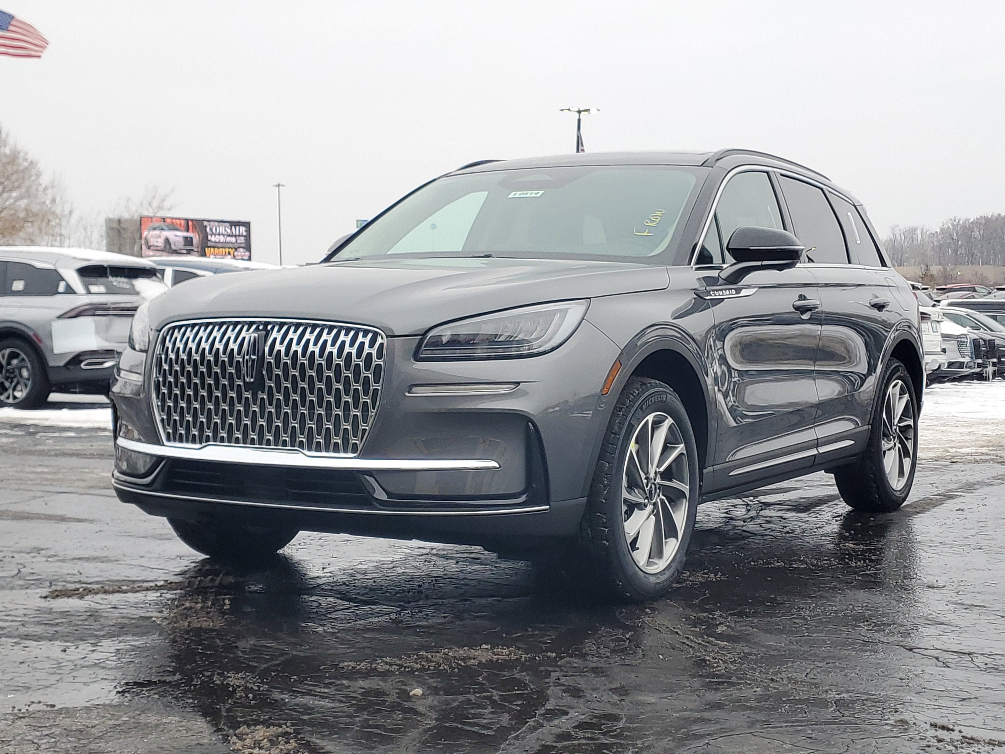 2026 Lincoln Corsair Premiere