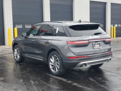 2026 Lincoln Corsair Premiere