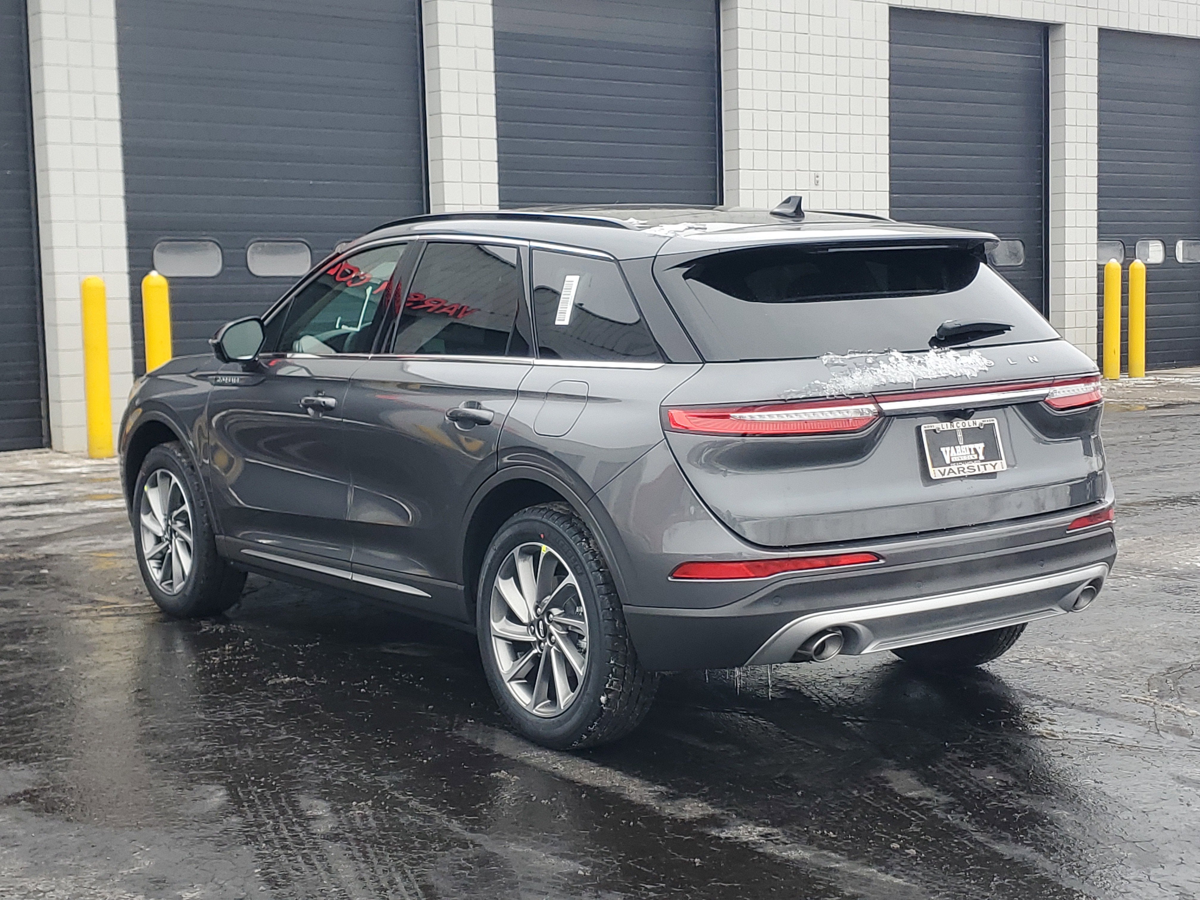 2026 Lincoln Corsair Premiere