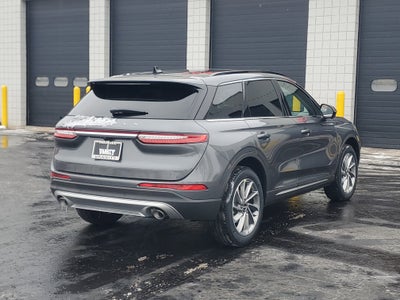 2026 Lincoln Corsair Premiere