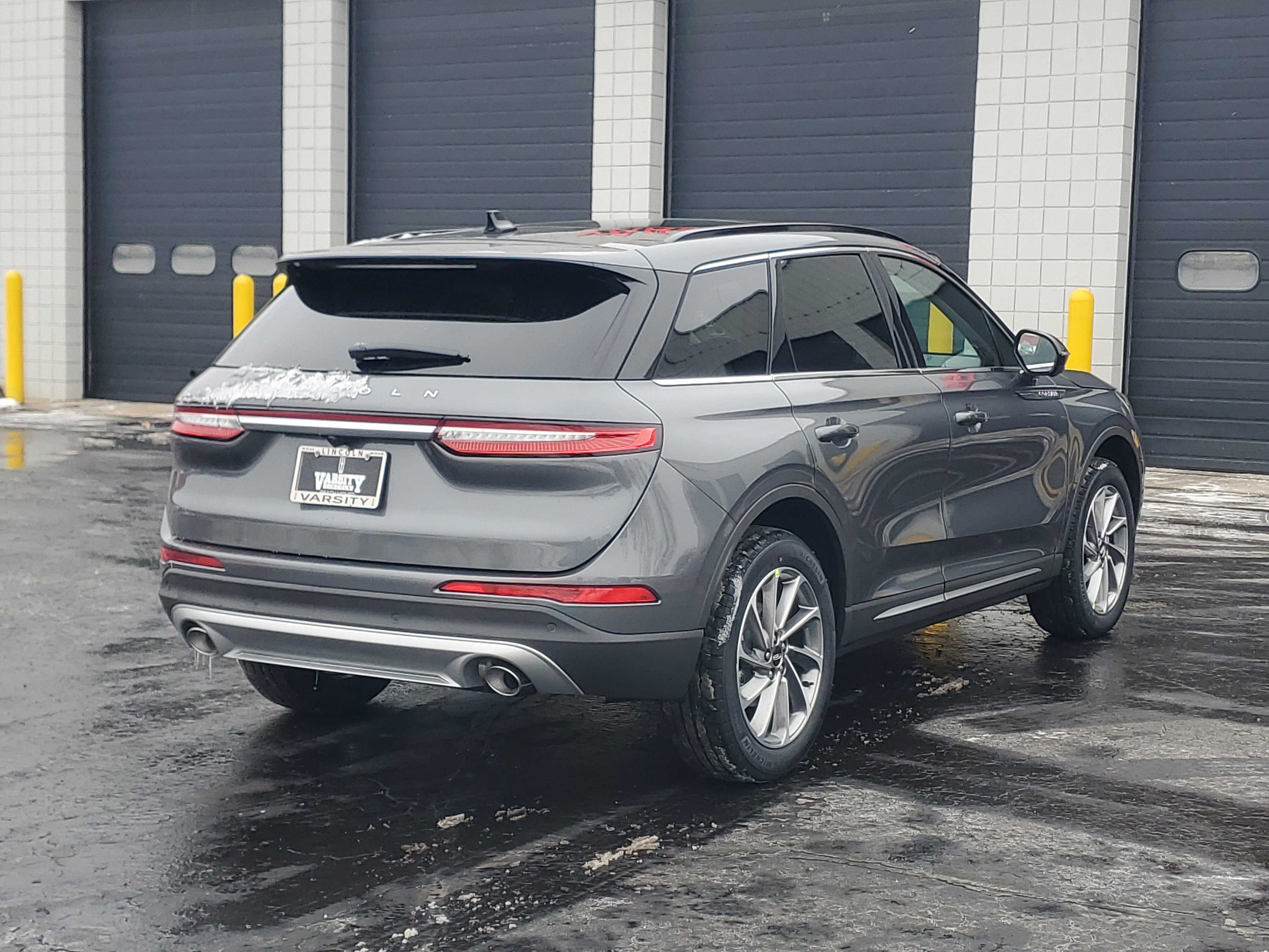 2026 Lincoln Corsair Premiere