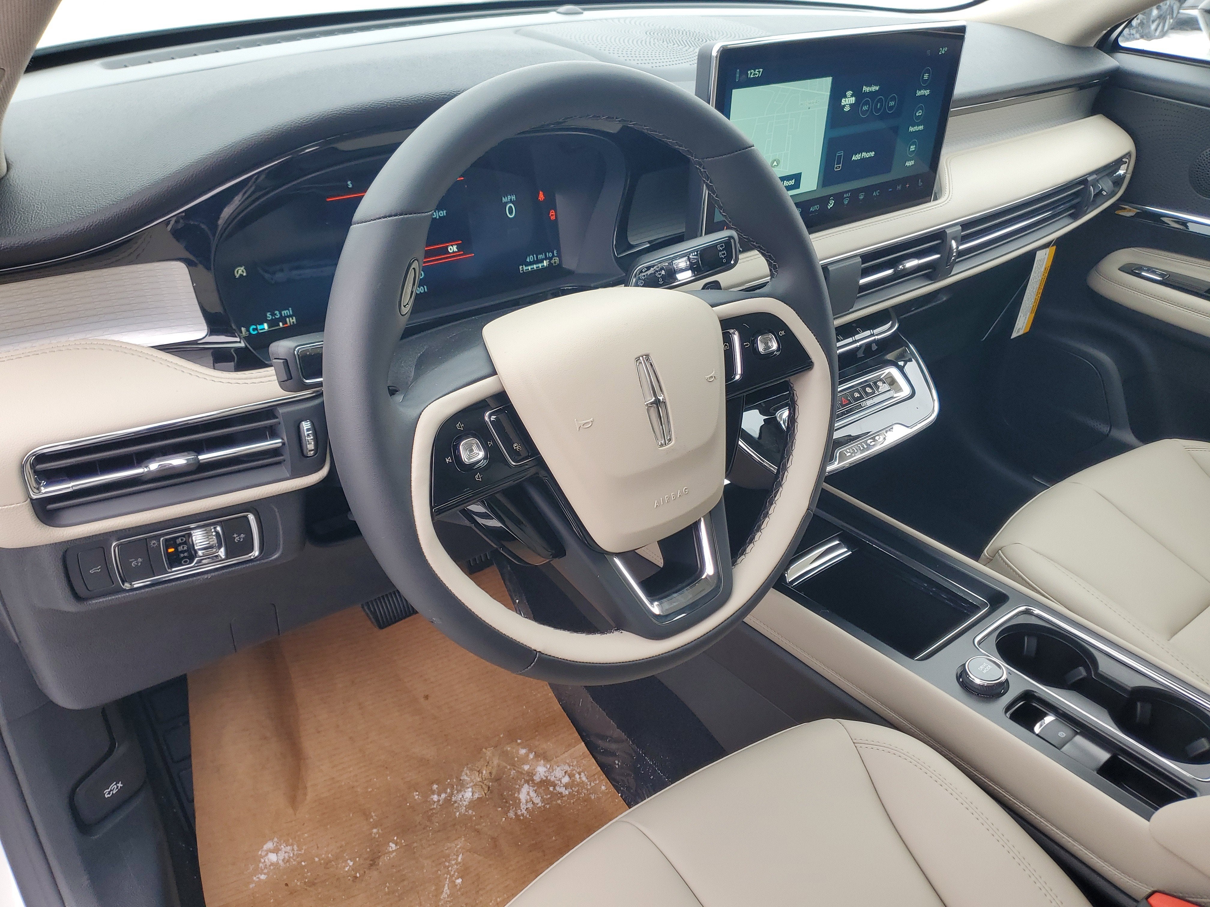 2026 Lincoln Corsair Premiere