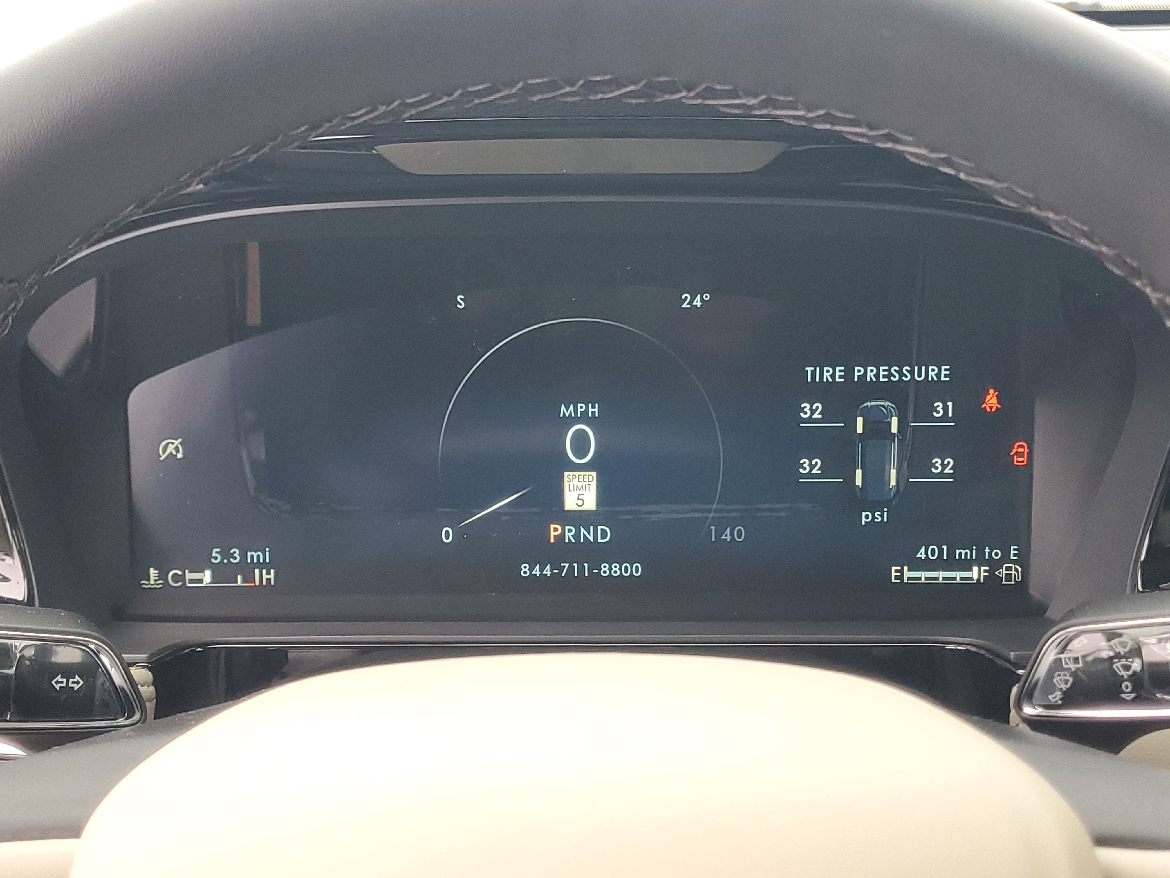 2026 Lincoln Corsair Premiere