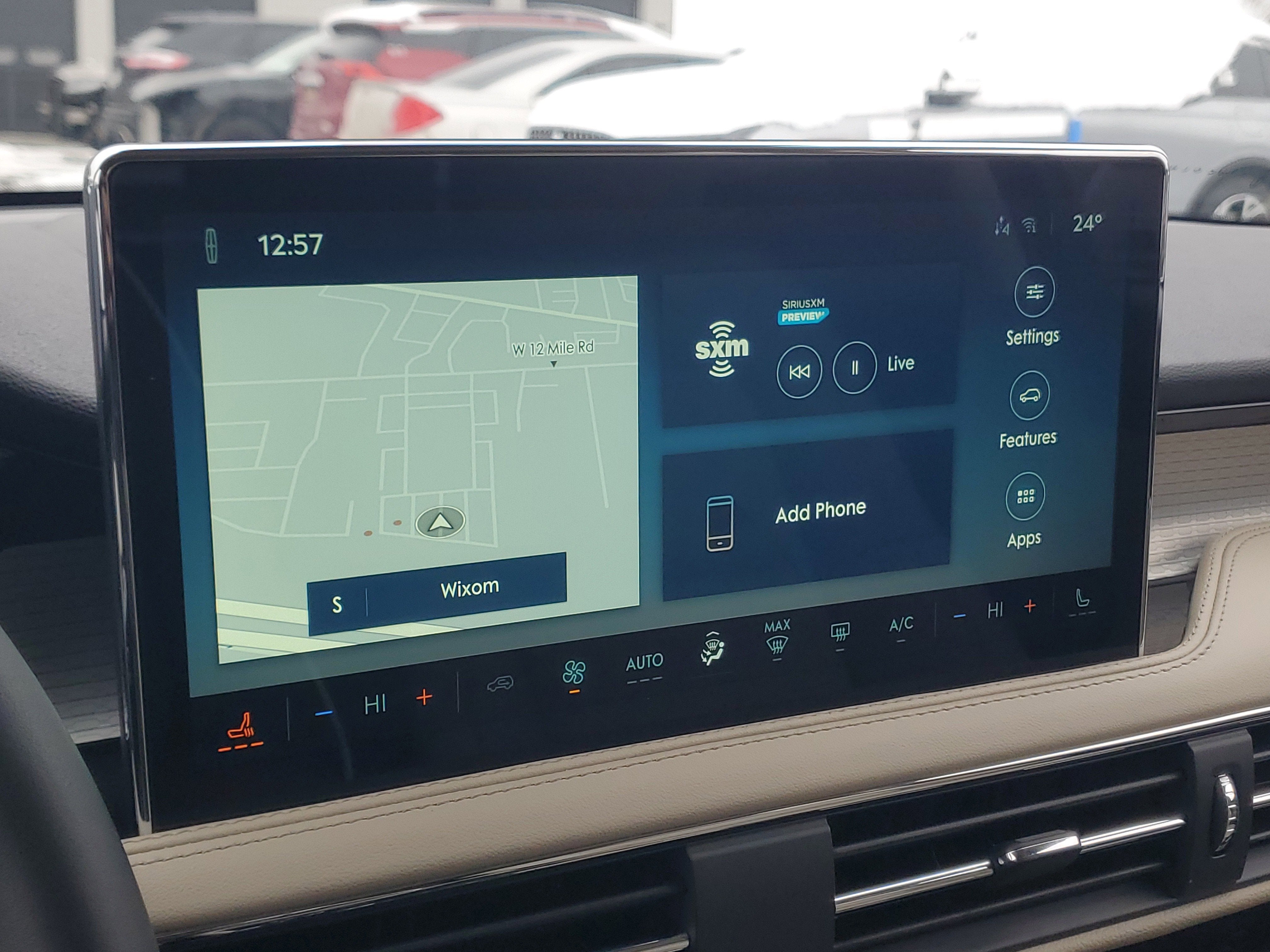 2026 Lincoln Corsair Premiere