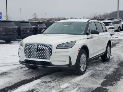 2026 Lincoln Corsair Premiere