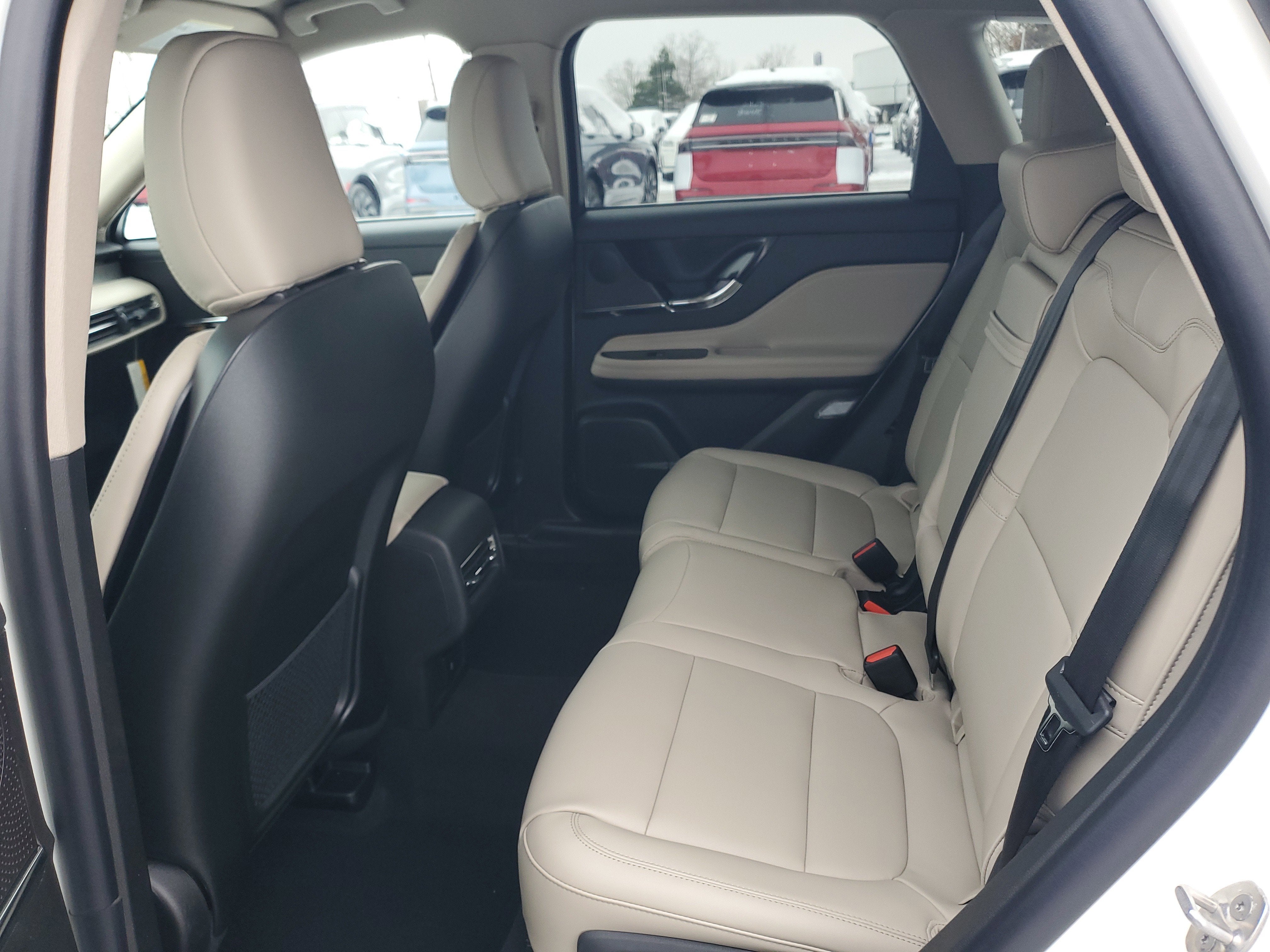 2026 Lincoln Corsair Premiere