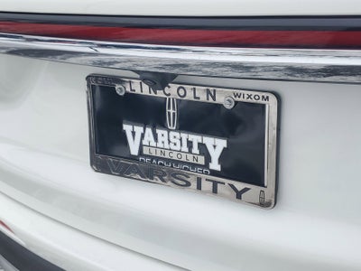 2026 Lincoln Corsair Premiere