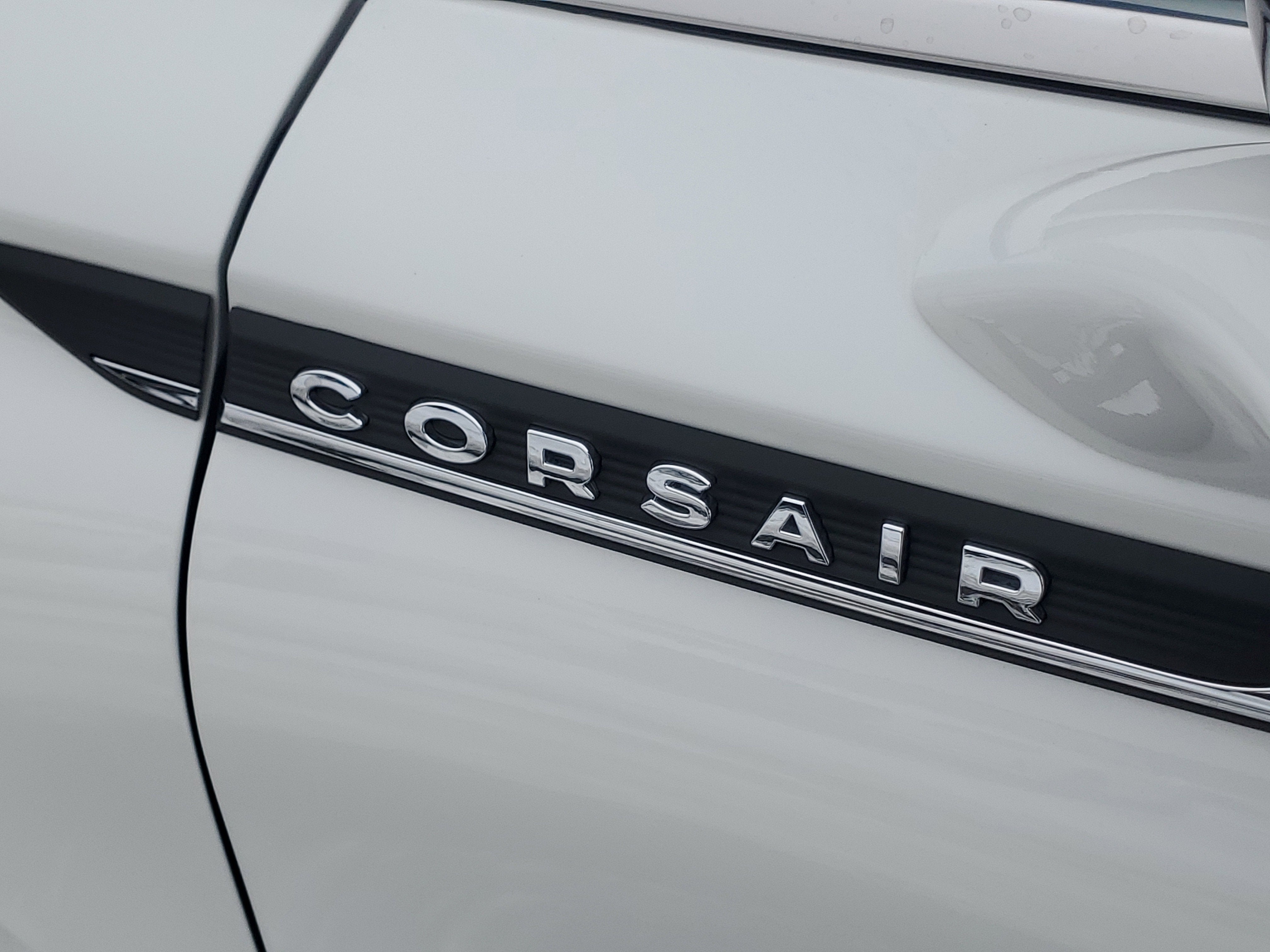 2026 Lincoln Corsair Premiere