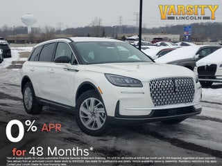 2026 Lincoln Corsair Premiere