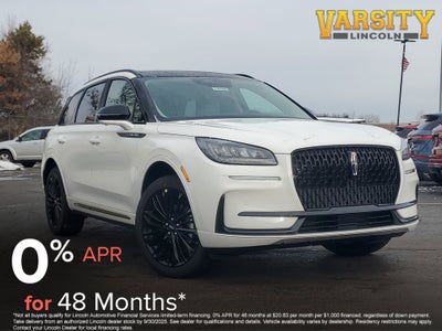 2026 Lincoln Corsair Premiere