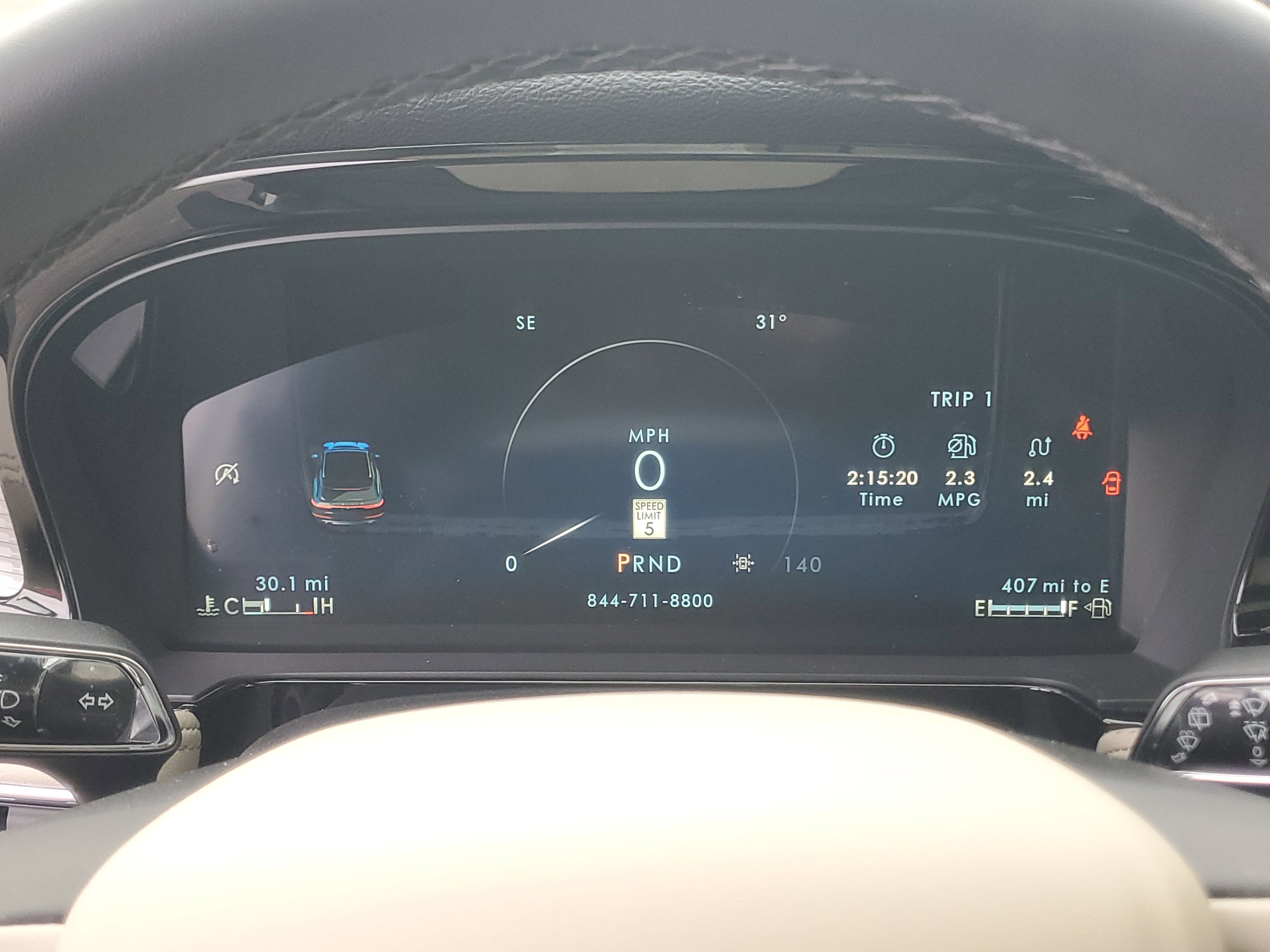 2026 Lincoln Corsair Premiere