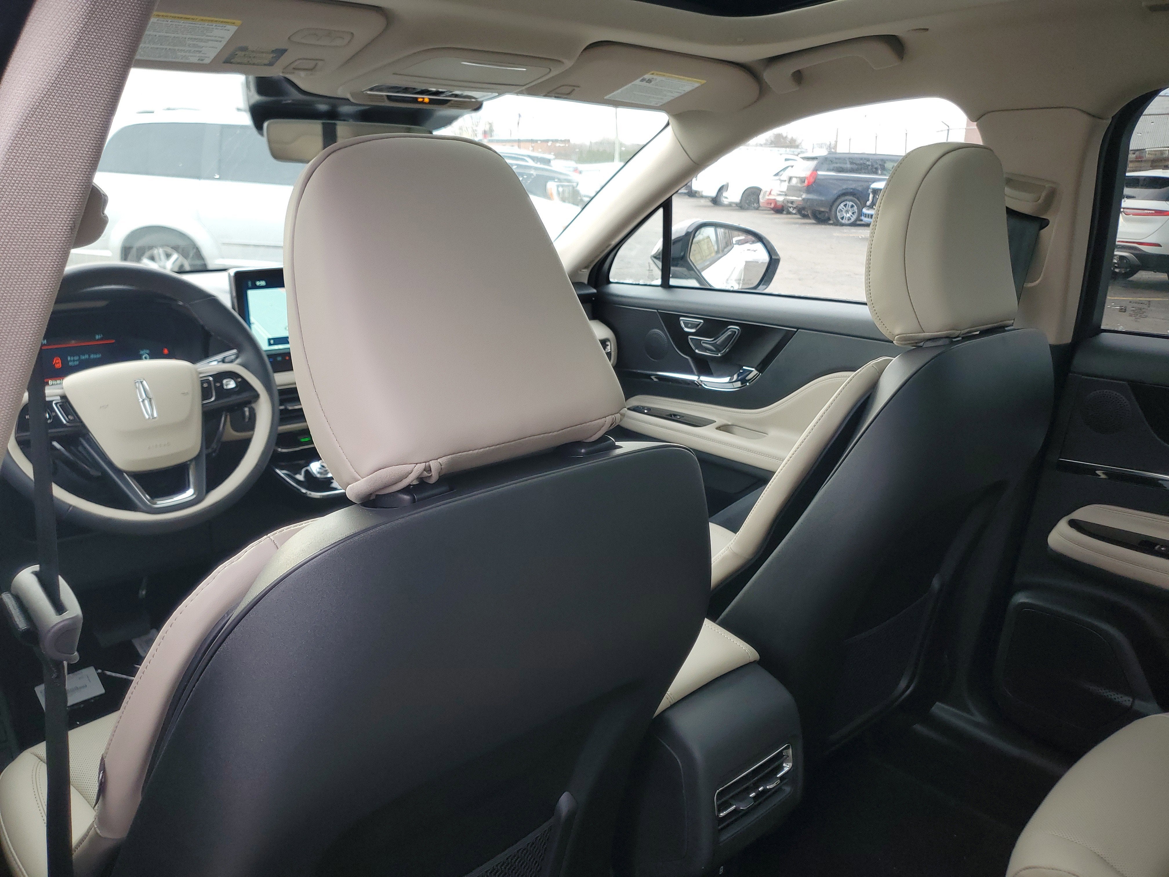 2026 Lincoln Corsair Premiere