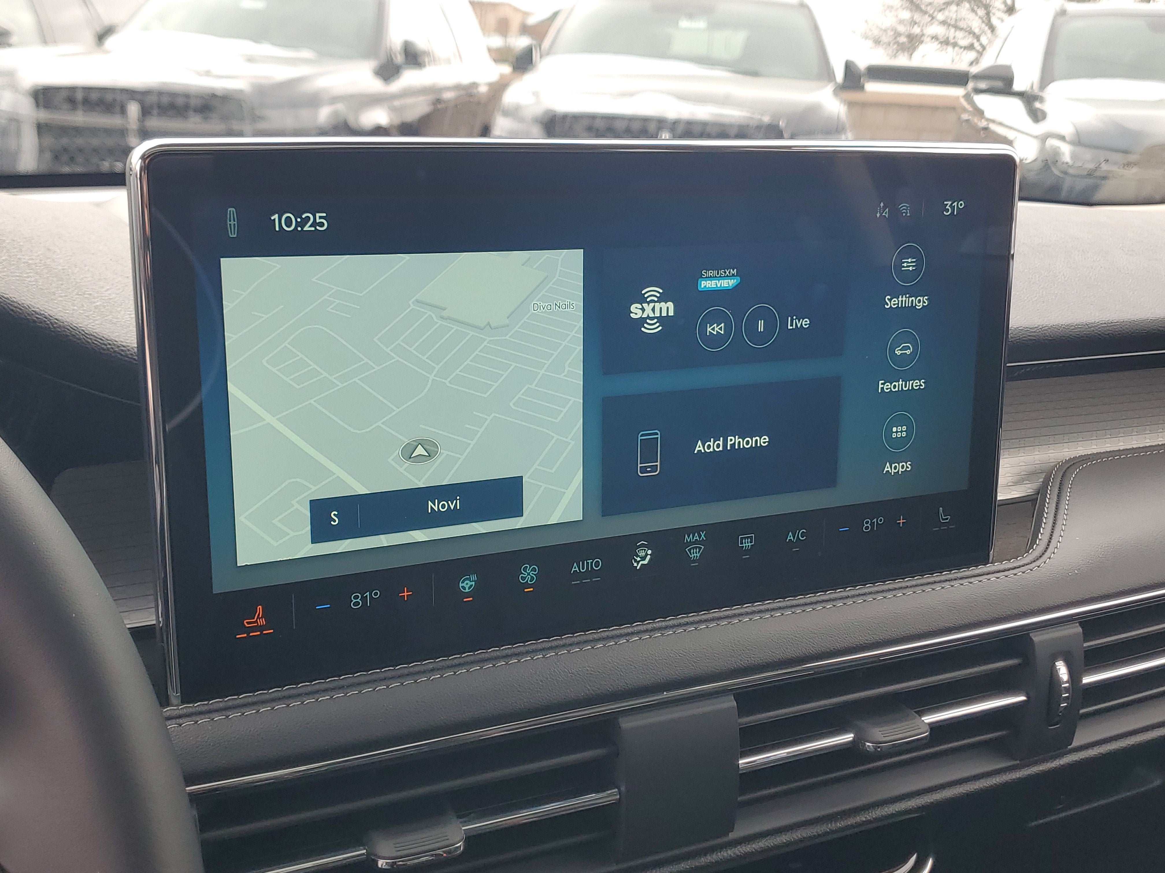 2026 Lincoln Corsair Premiere