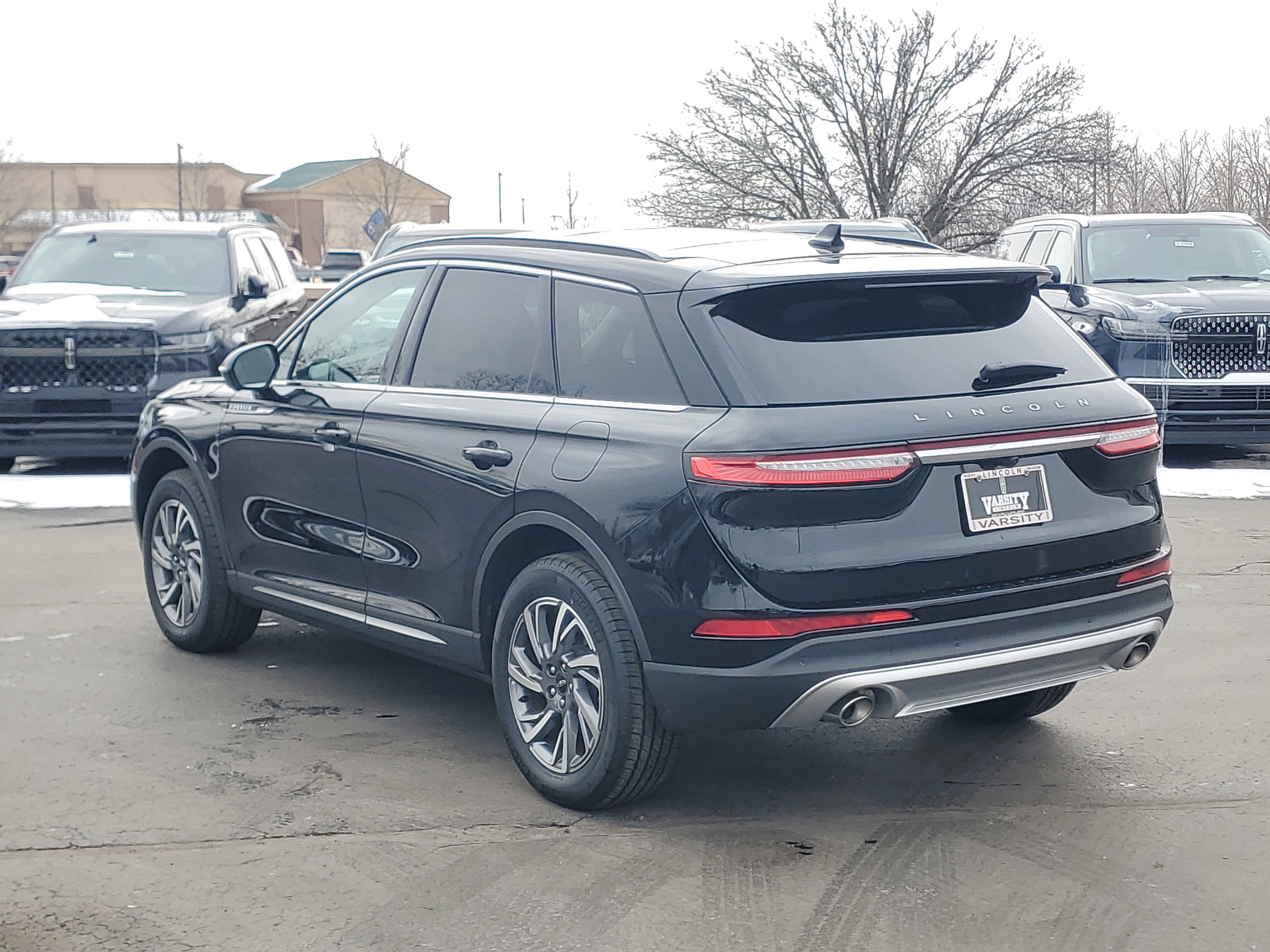 2026 Lincoln Corsair Premiere