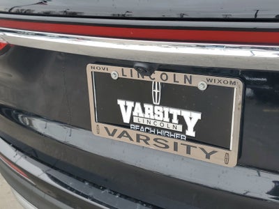 2026 Lincoln Corsair Premiere