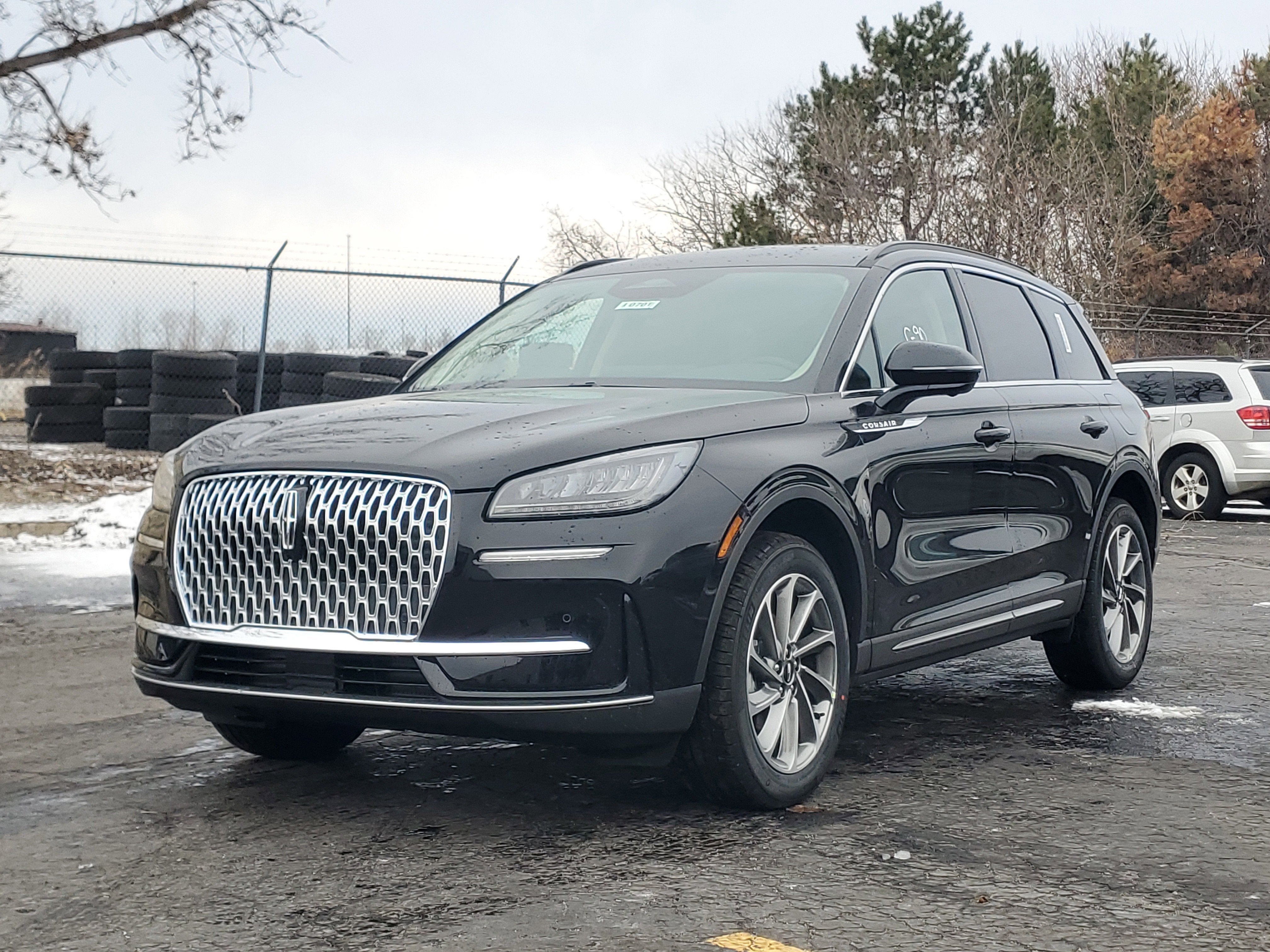 2026 Lincoln Corsair Premiere