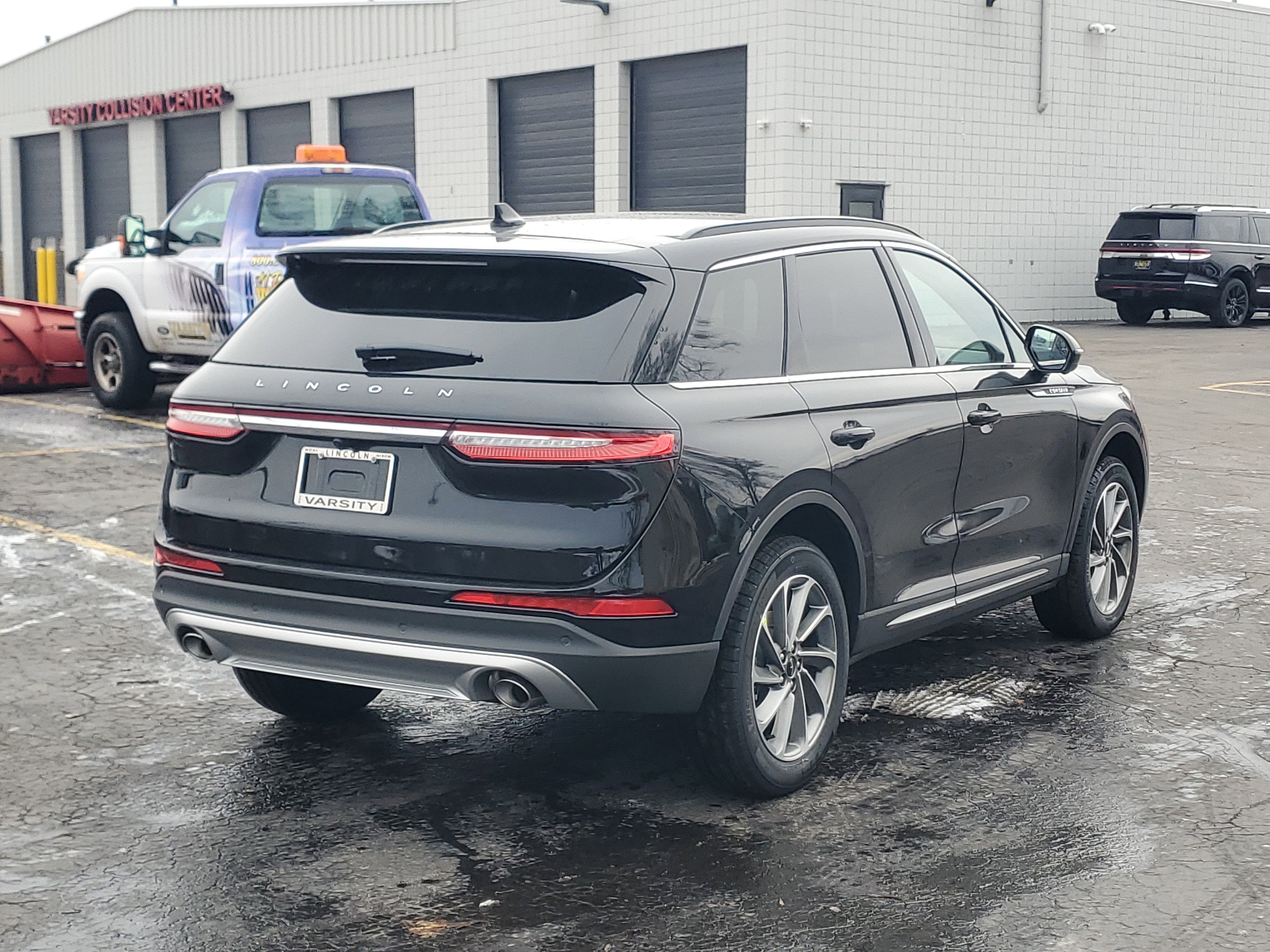 2026 Lincoln Corsair Premiere