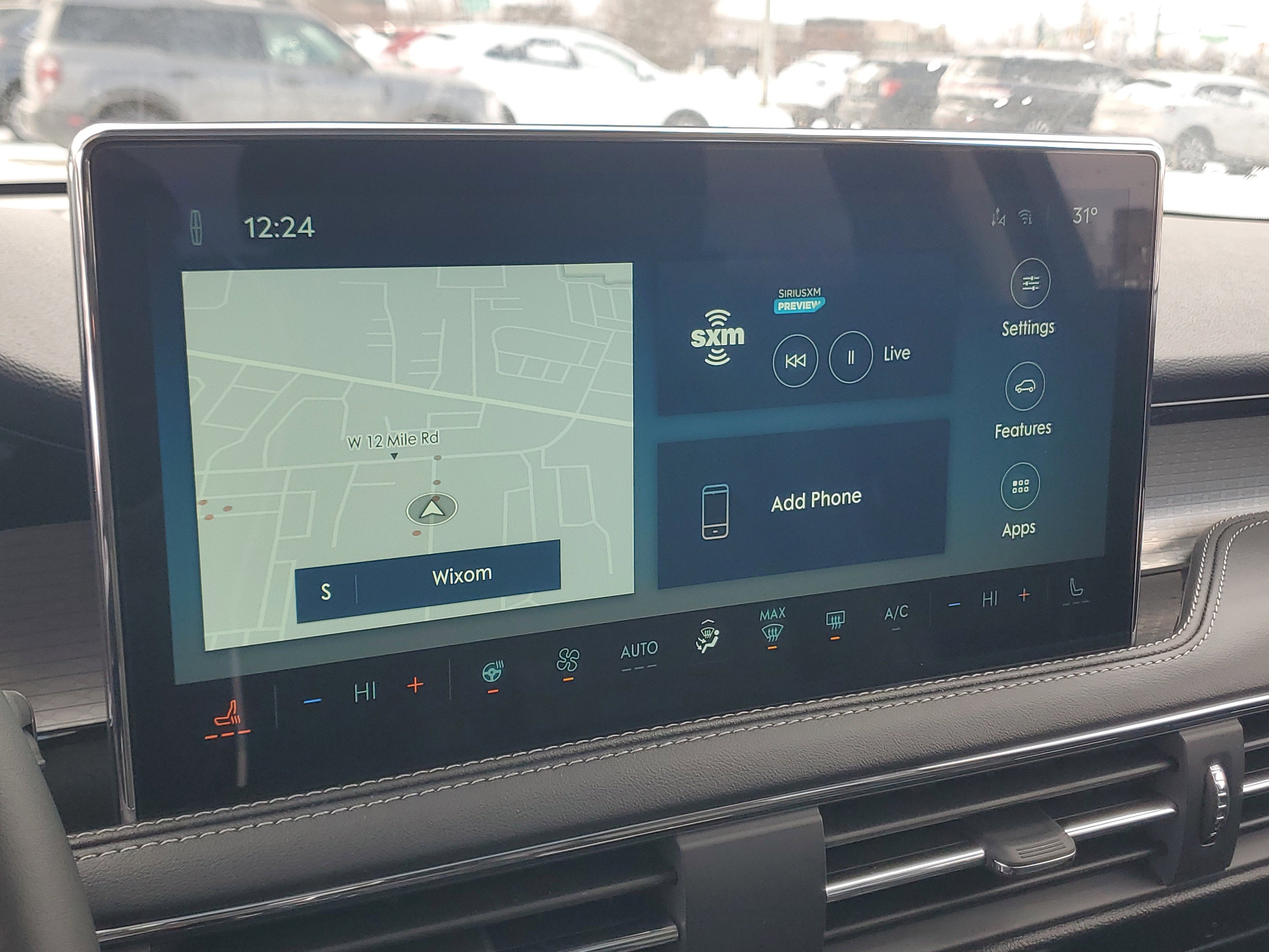 2026 Lincoln Corsair Premiere