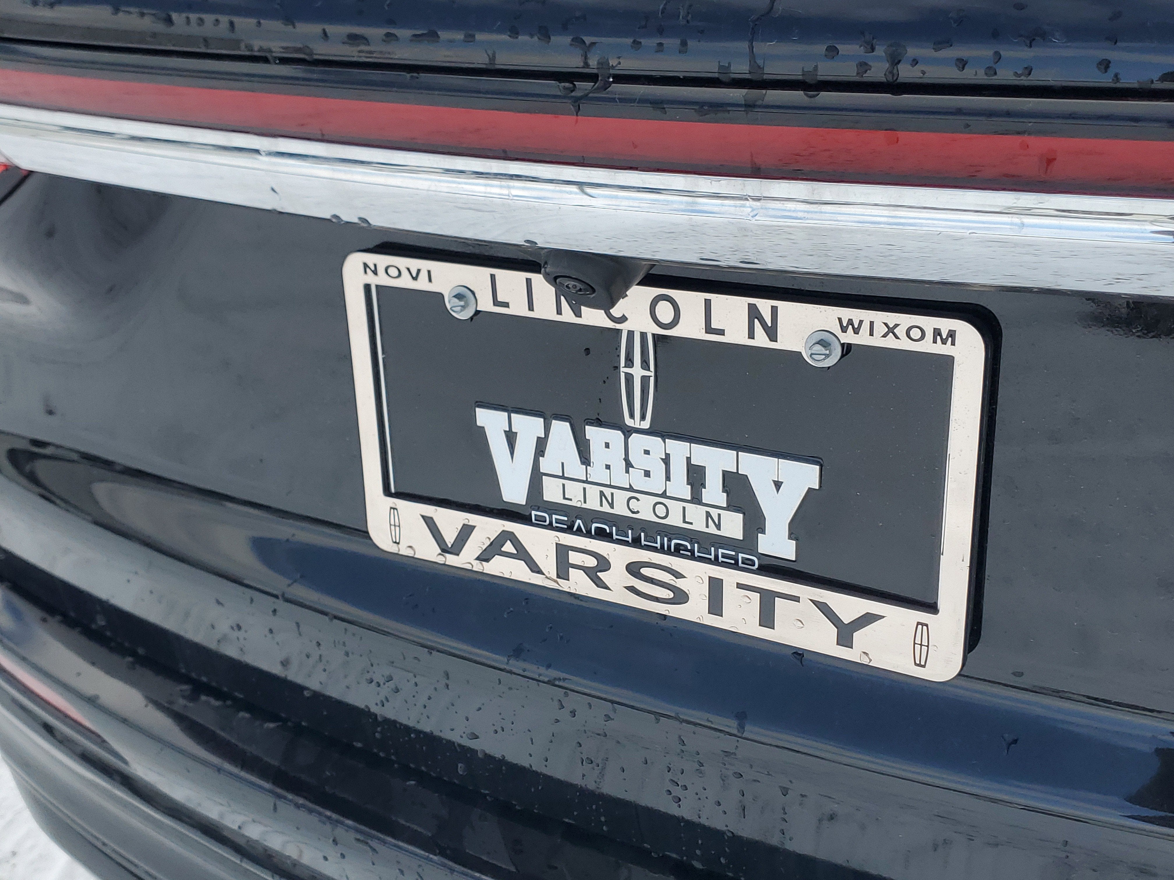 2026 Lincoln Corsair Premiere