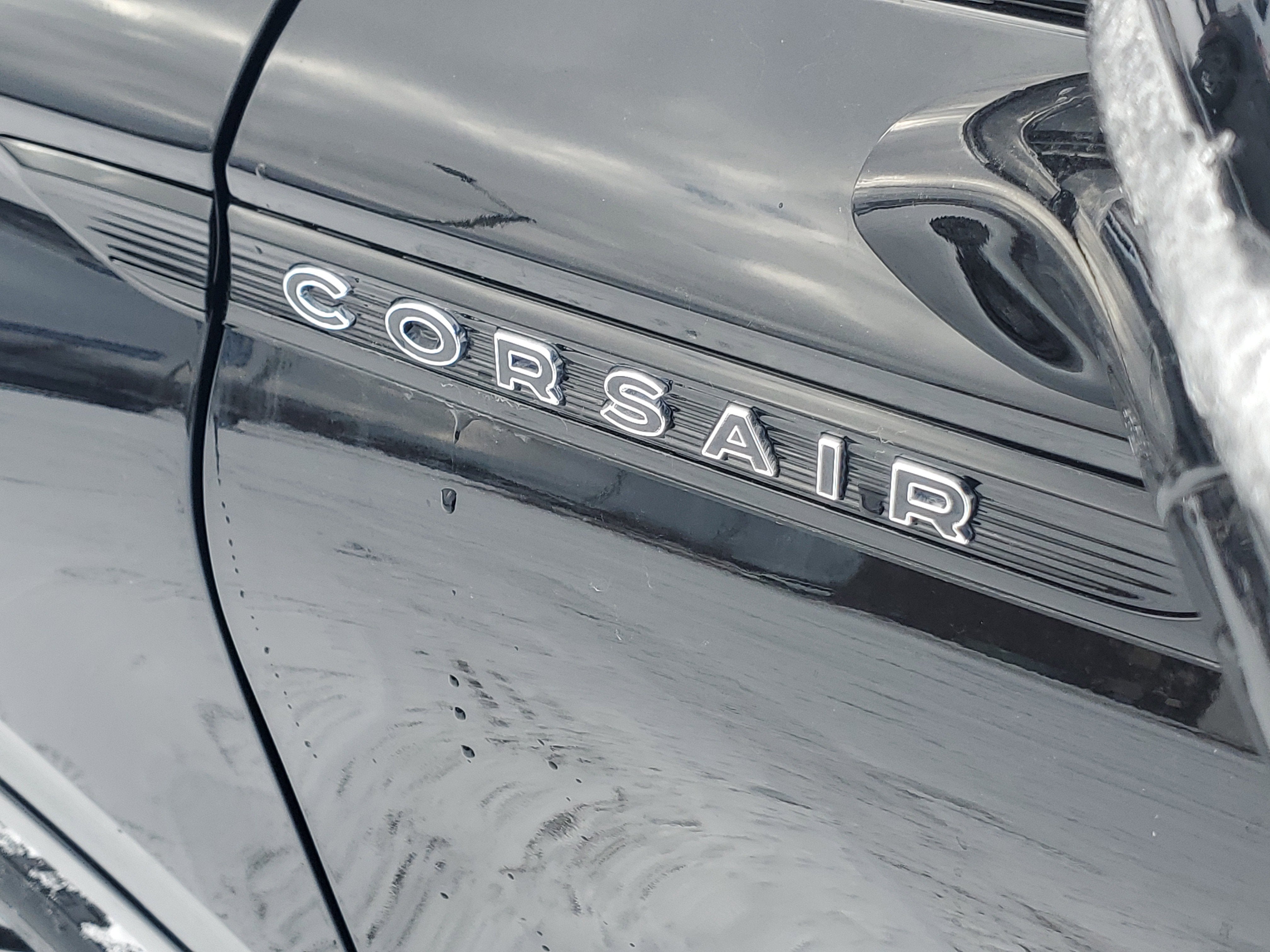 2026 Lincoln Corsair Premiere