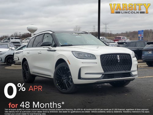 2026 Lincoln Corsair Premiere