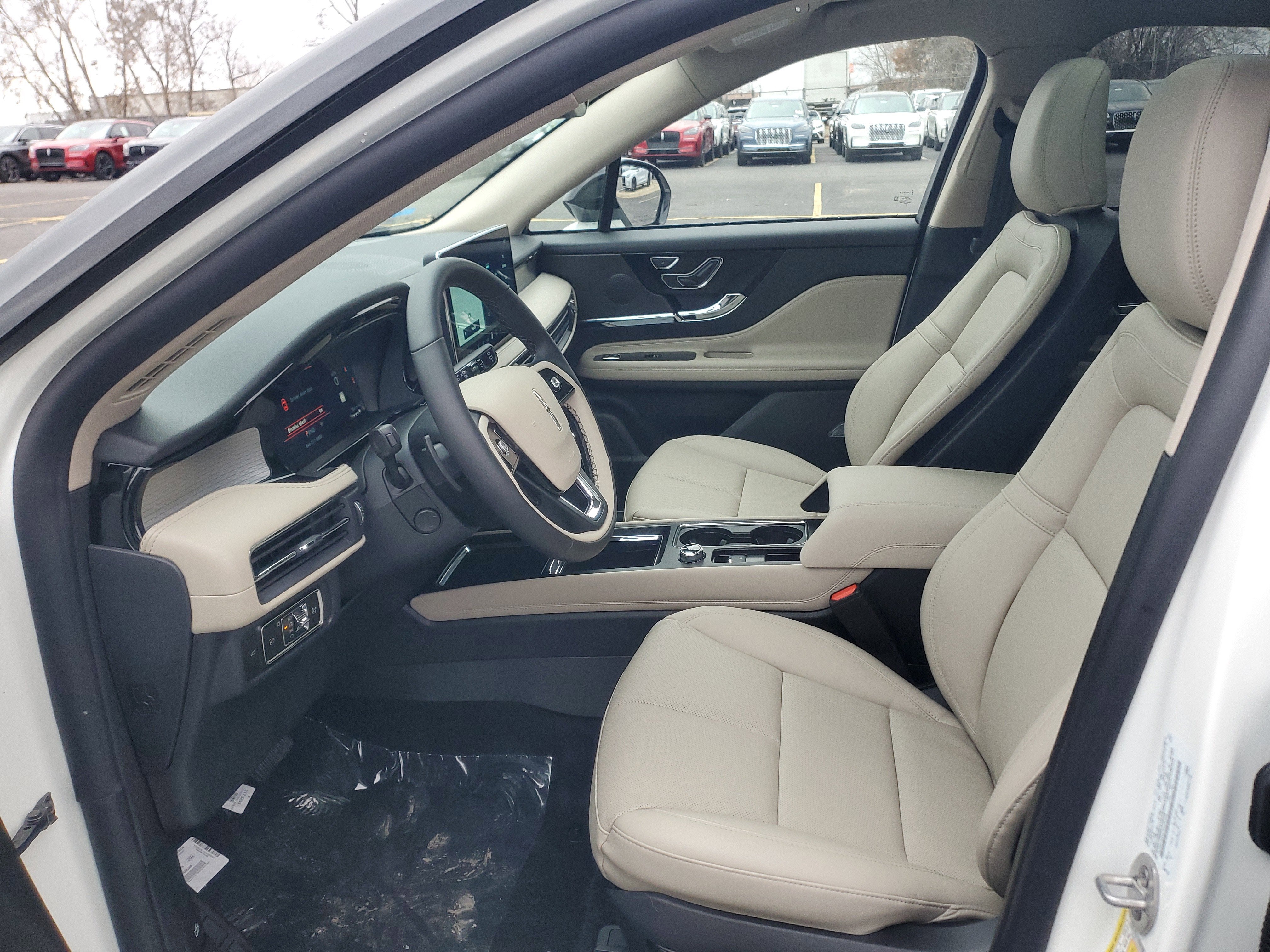 2026 Lincoln Corsair Premiere