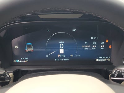 2026 Lincoln Corsair Premiere