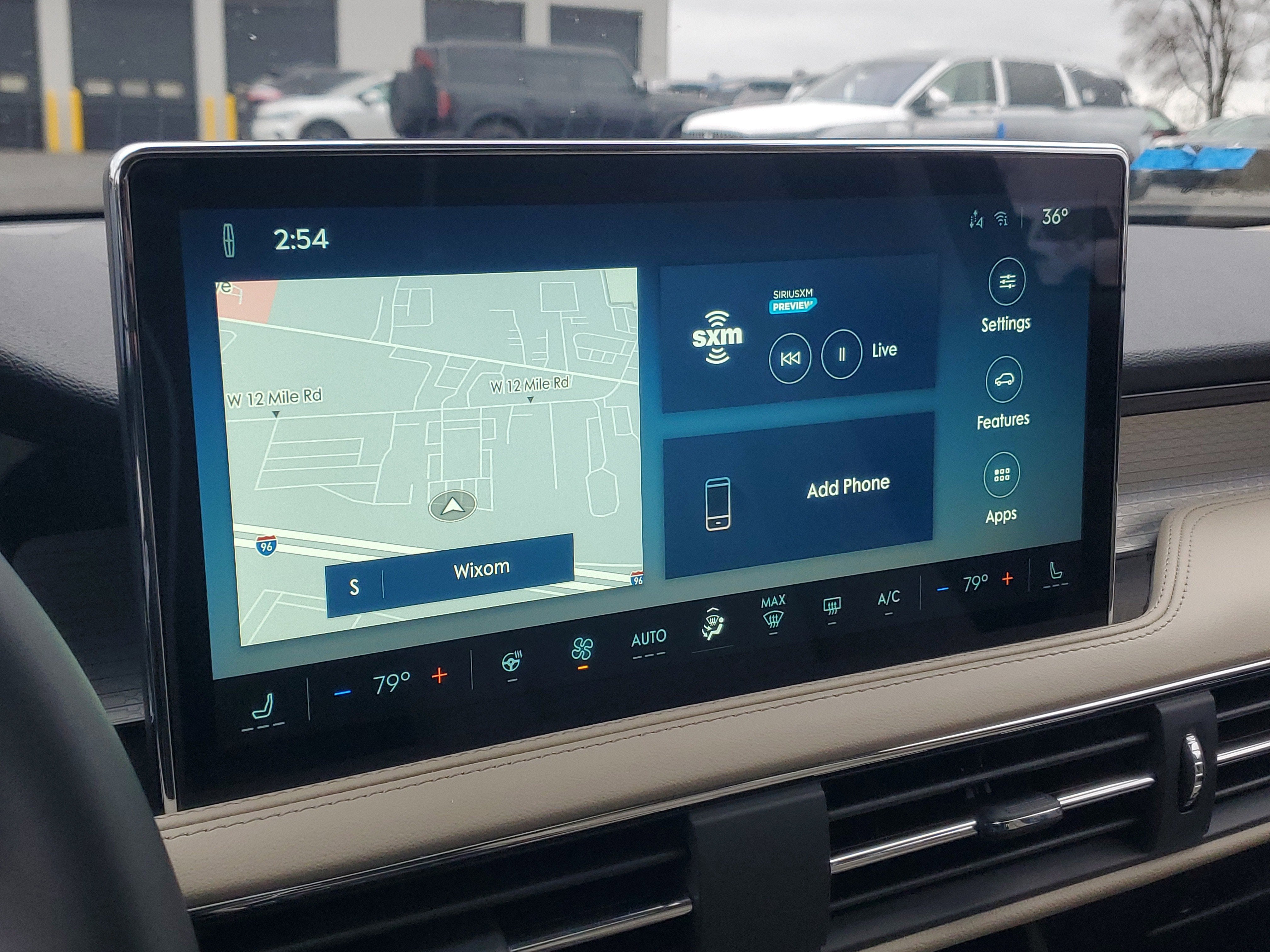 2026 Lincoln Corsair Premiere