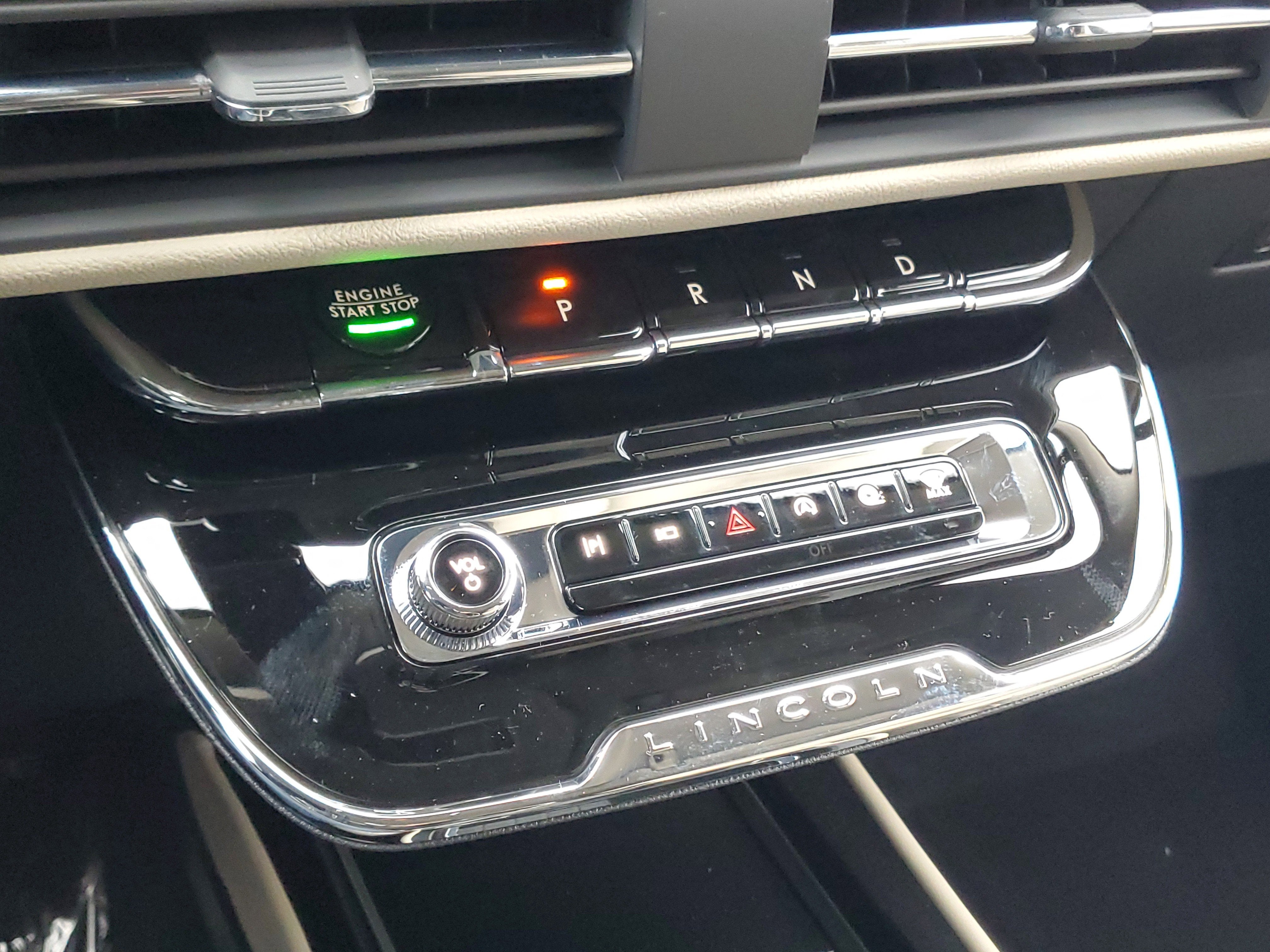 2026 Lincoln Corsair Premiere