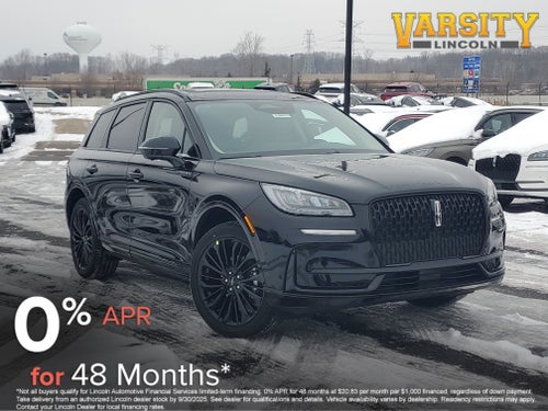 2026 Lincoln Corsair Premiere