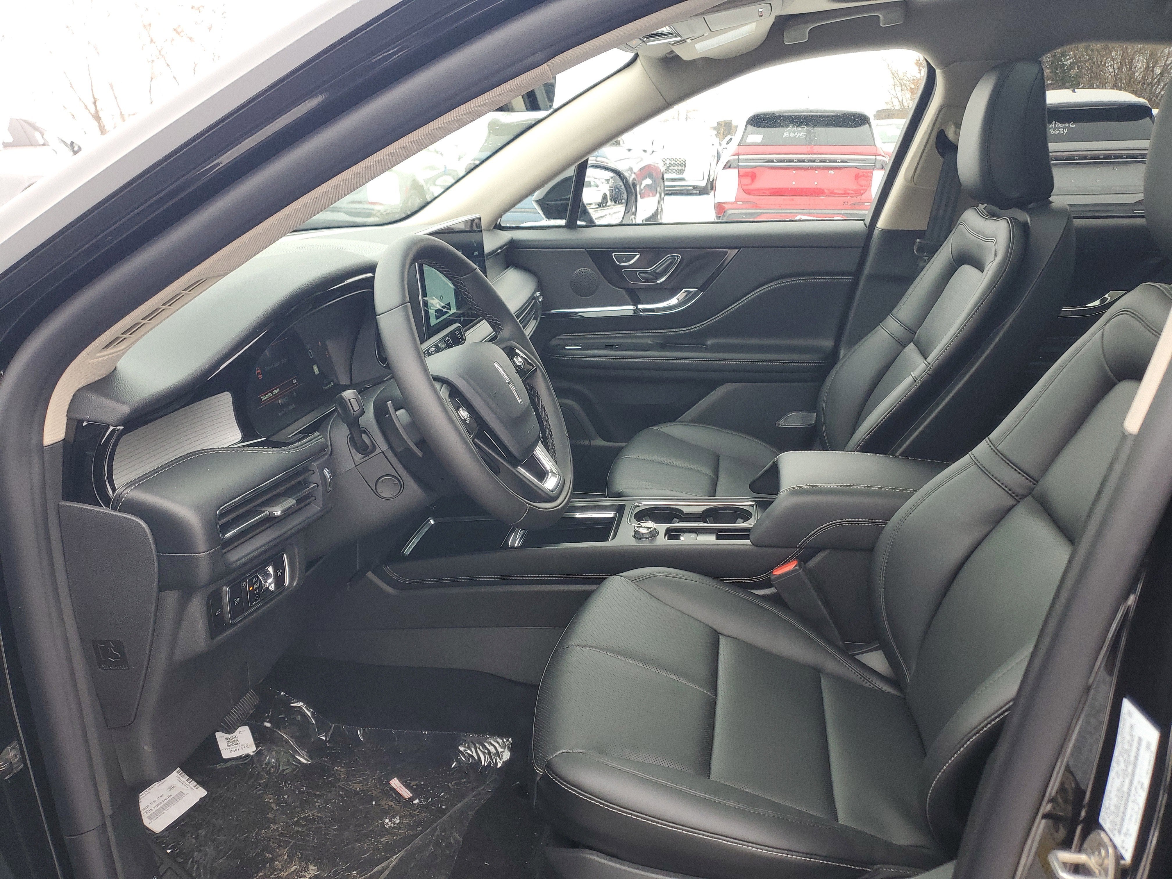 2026 Lincoln Corsair Premiere