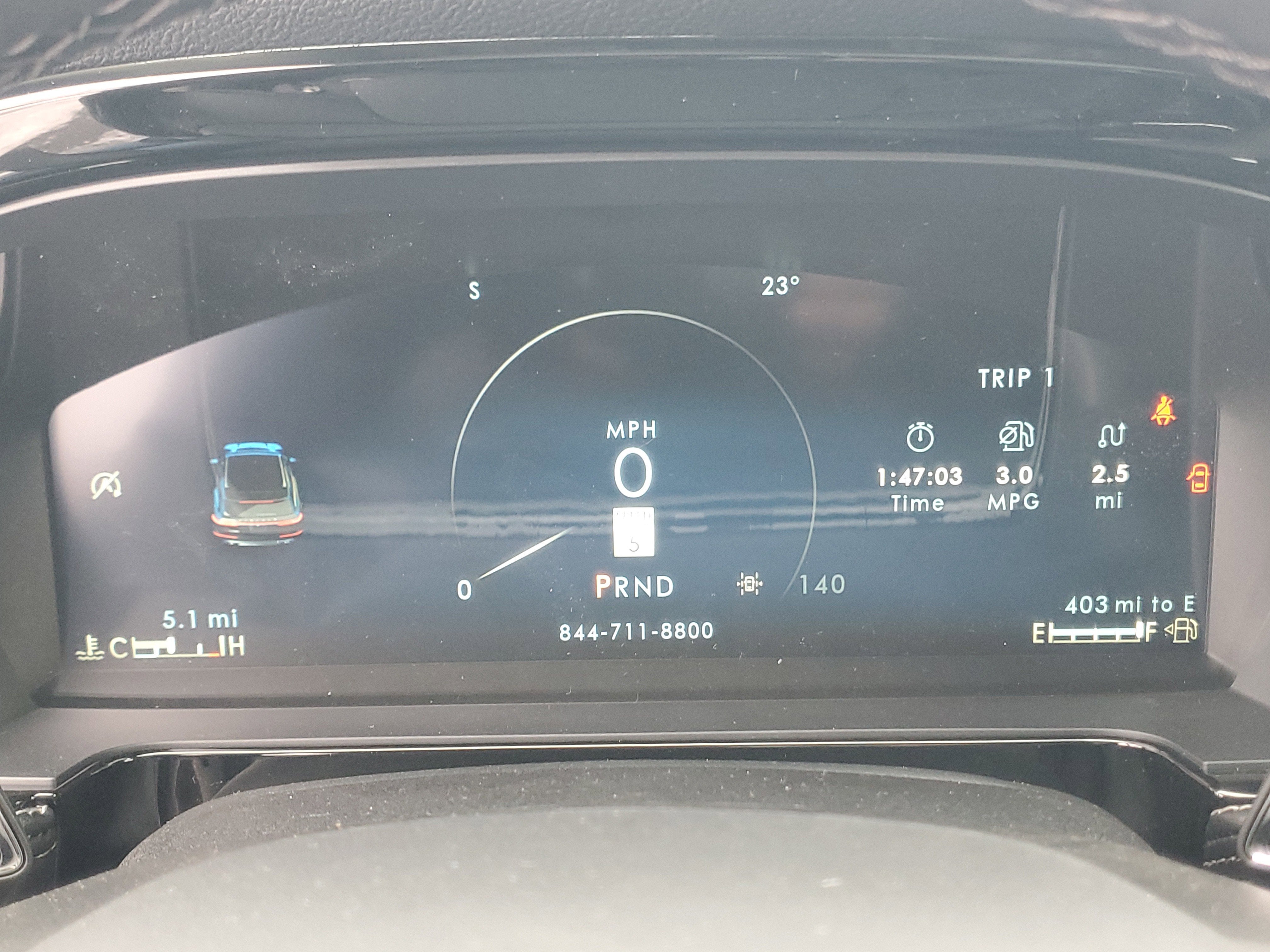 2026 Lincoln Corsair Premiere