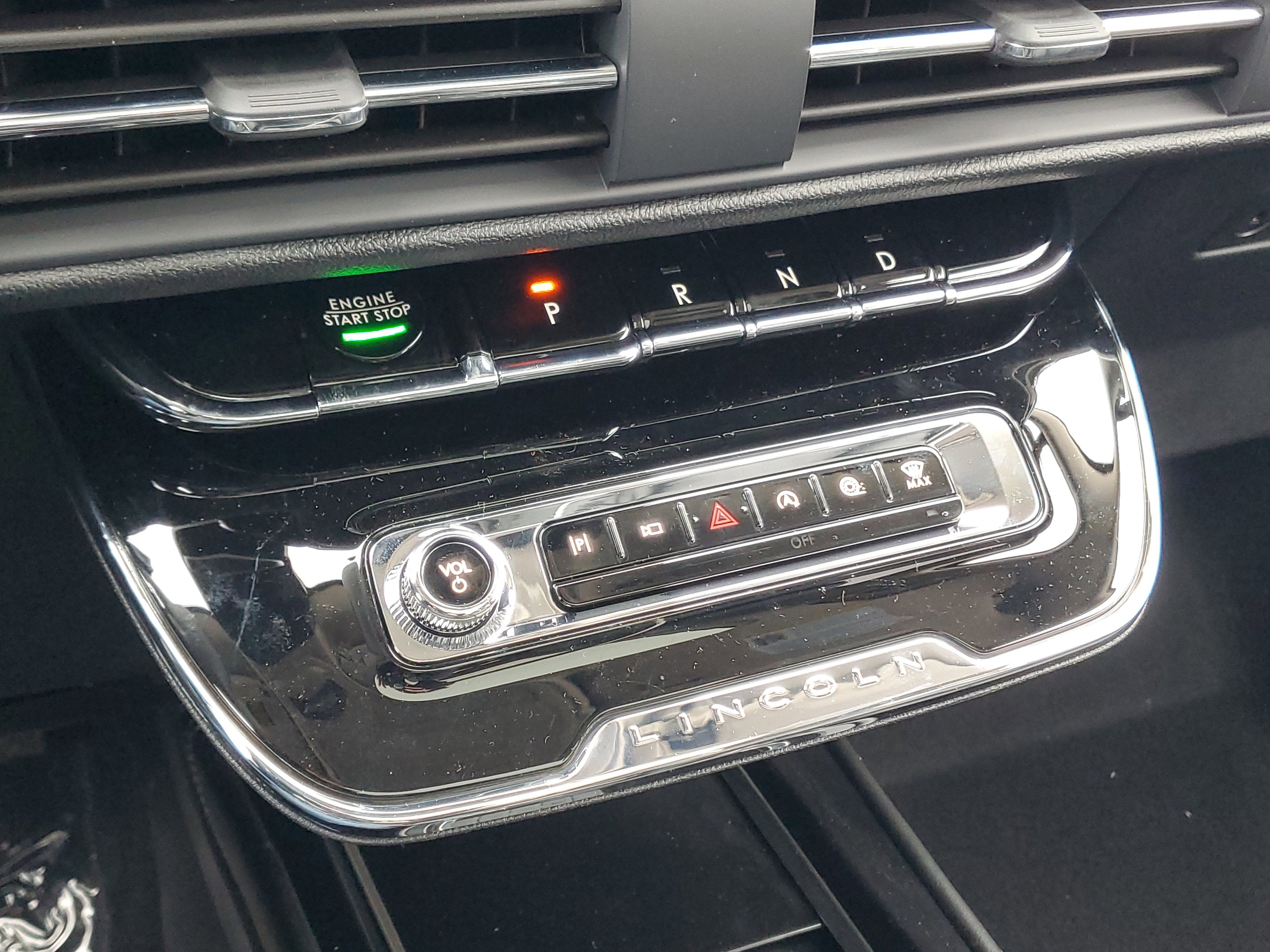 2026 Lincoln Corsair Premiere