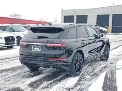 2026 Lincoln Corsair Premiere